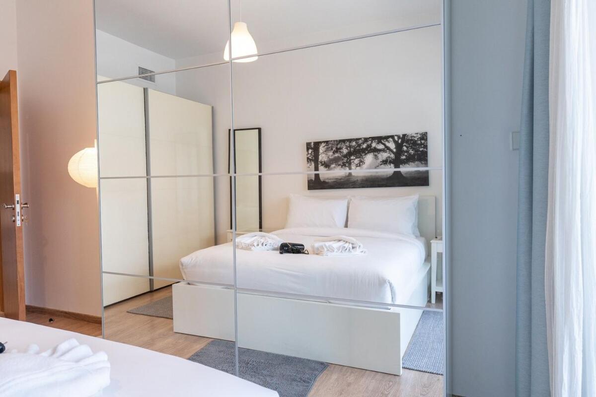 Apartment Marina's Cozy Retreat For Two Dubai