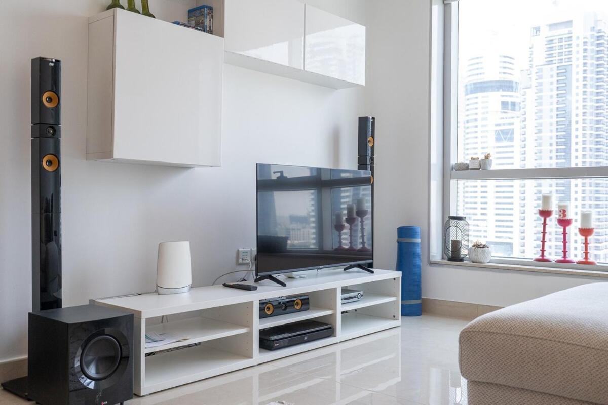 Apartment Marina's Cozy Retreat For Two Dubai