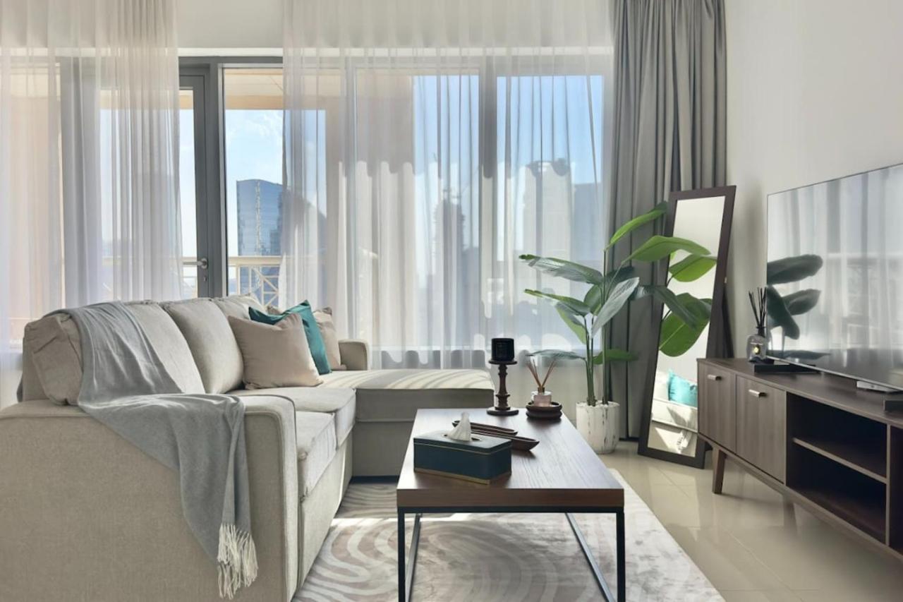 Appartement 1br High Floor At Boulevard 29 Near Mall By Vibel *