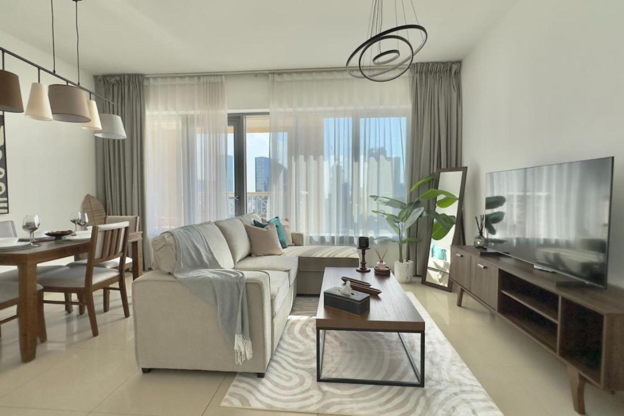 1br High Floor At Boulevard 29 Near Mall By Vibel Appartement Dubaï