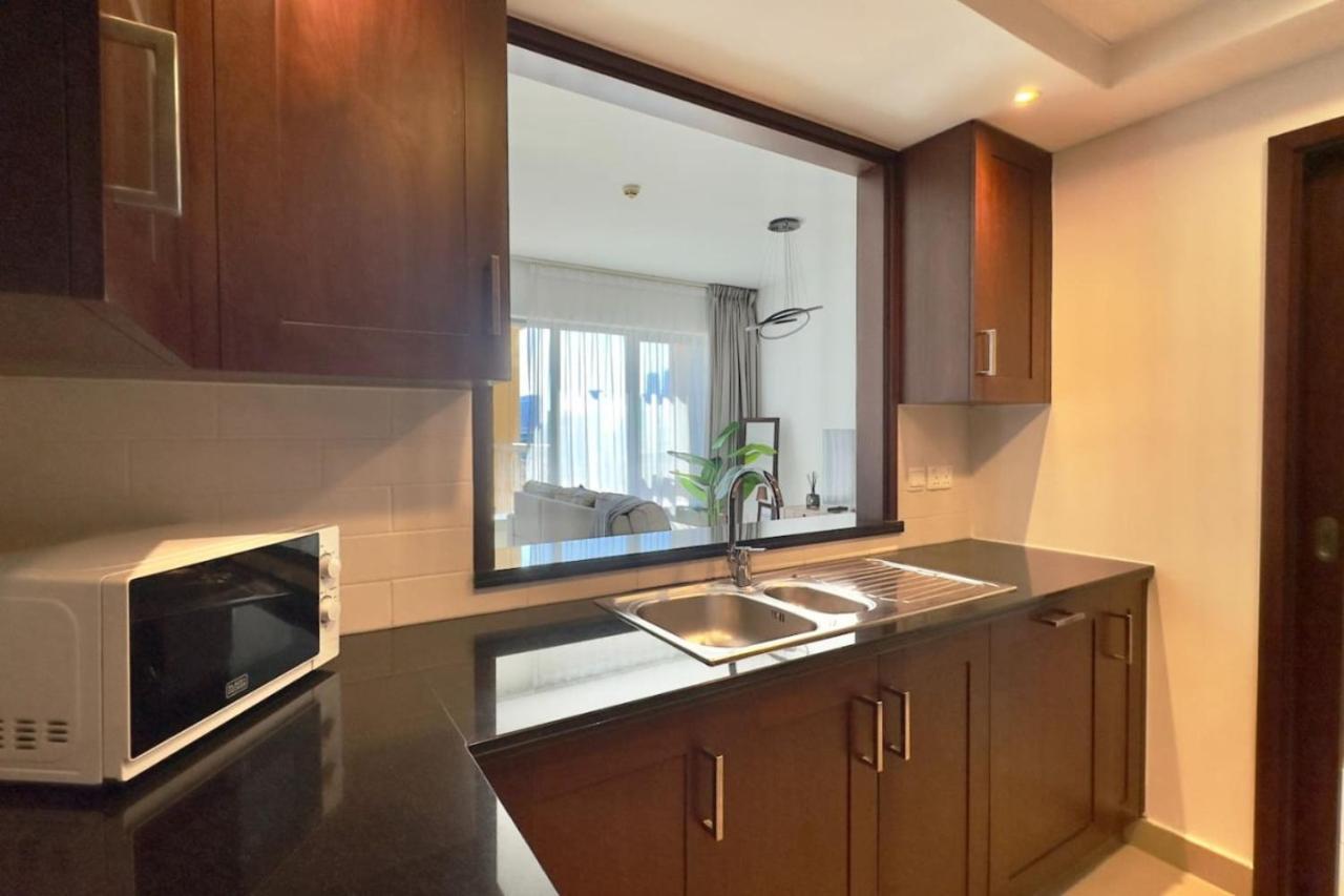 Appartement 1br High Floor At Boulevard 29 Near Mall By Vibel