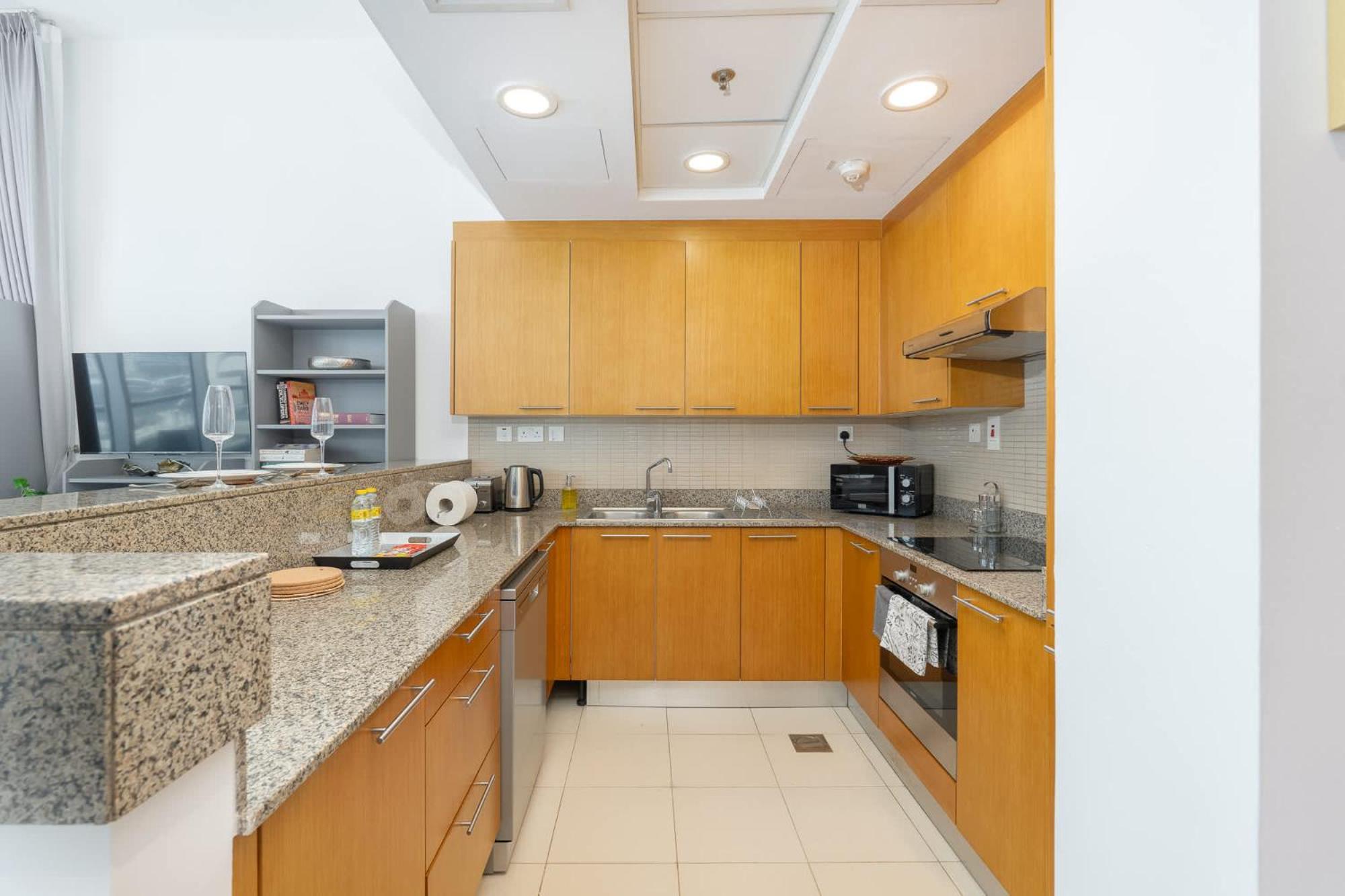 Dazzling In Business Bay With Stunning Views Appartement Dubaï