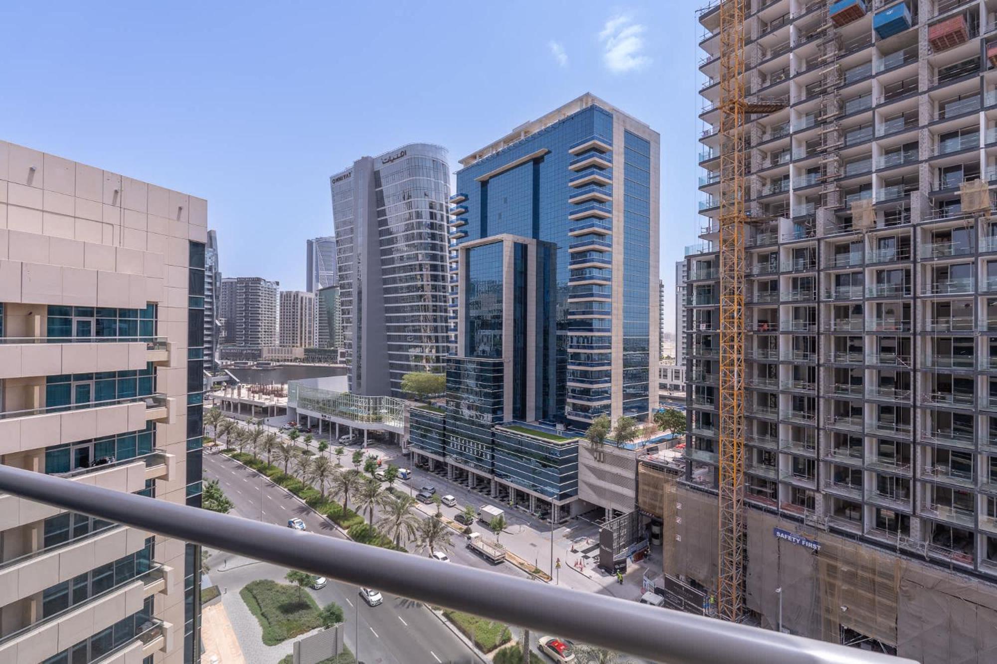 Dazzling In Business Bay With Stunning Views * Dubaï