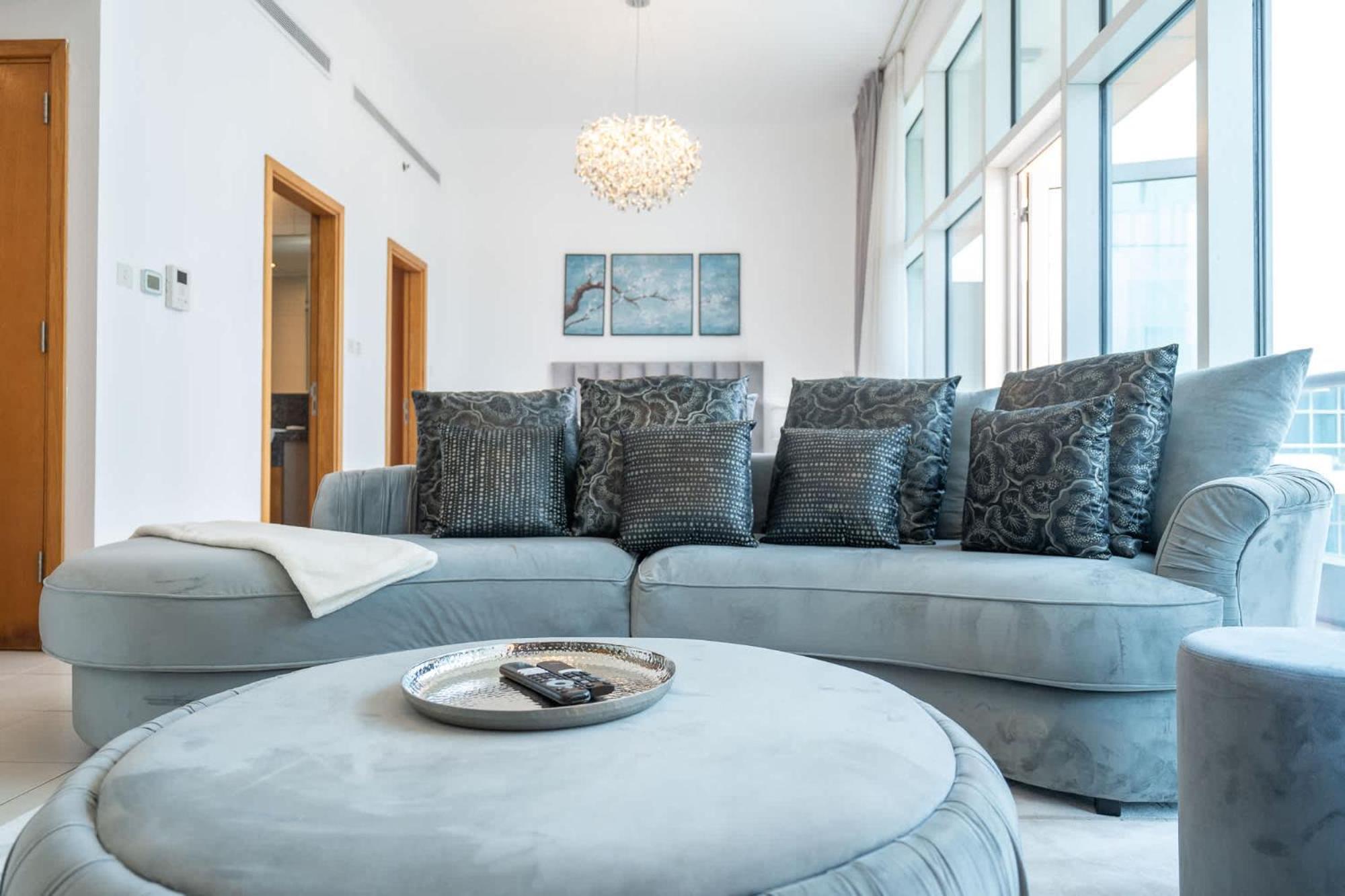Lägenhet Dazzling In Business Bay With Stunning Views *