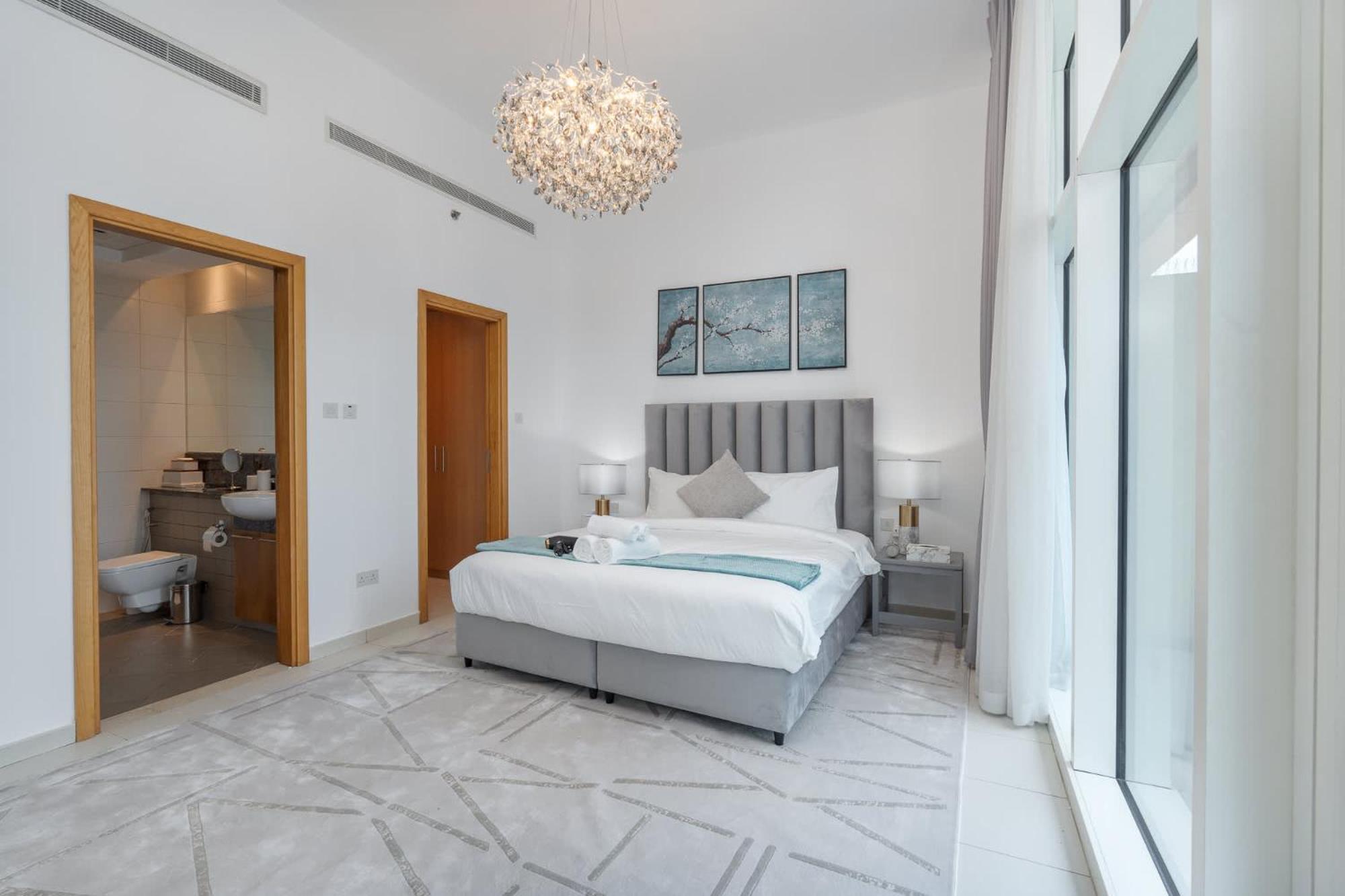 Dazzling In Business Bay With Stunning Views * Dubaï