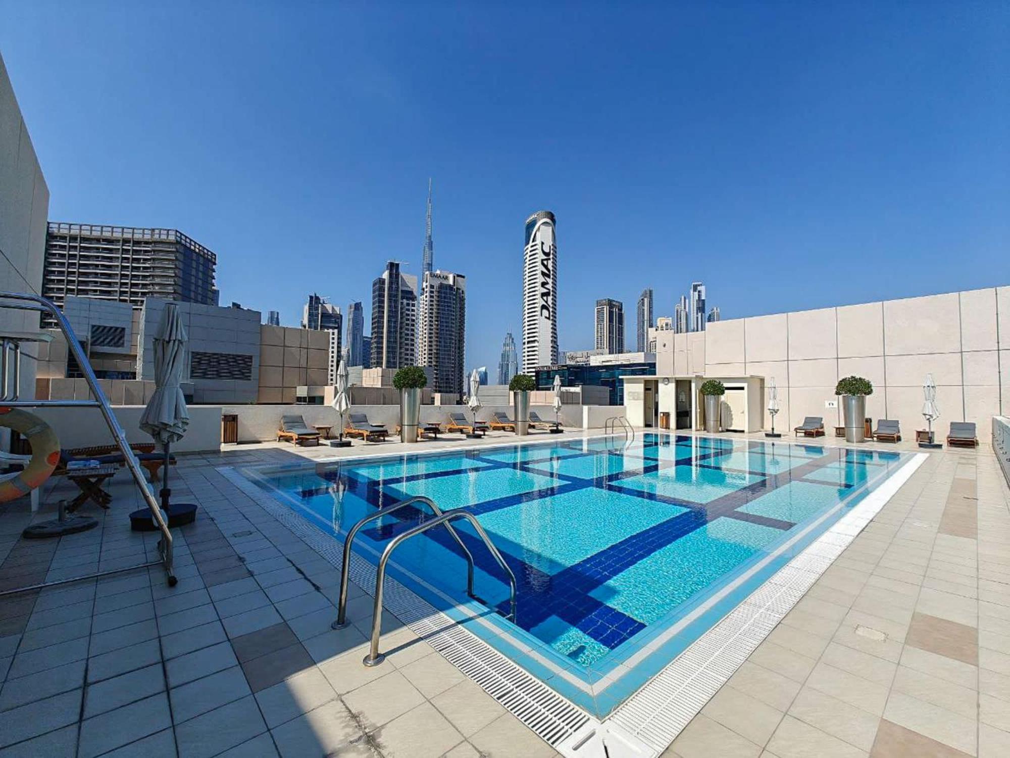 Dazzling In Business Bay With Stunning Views Appartement Dubaï