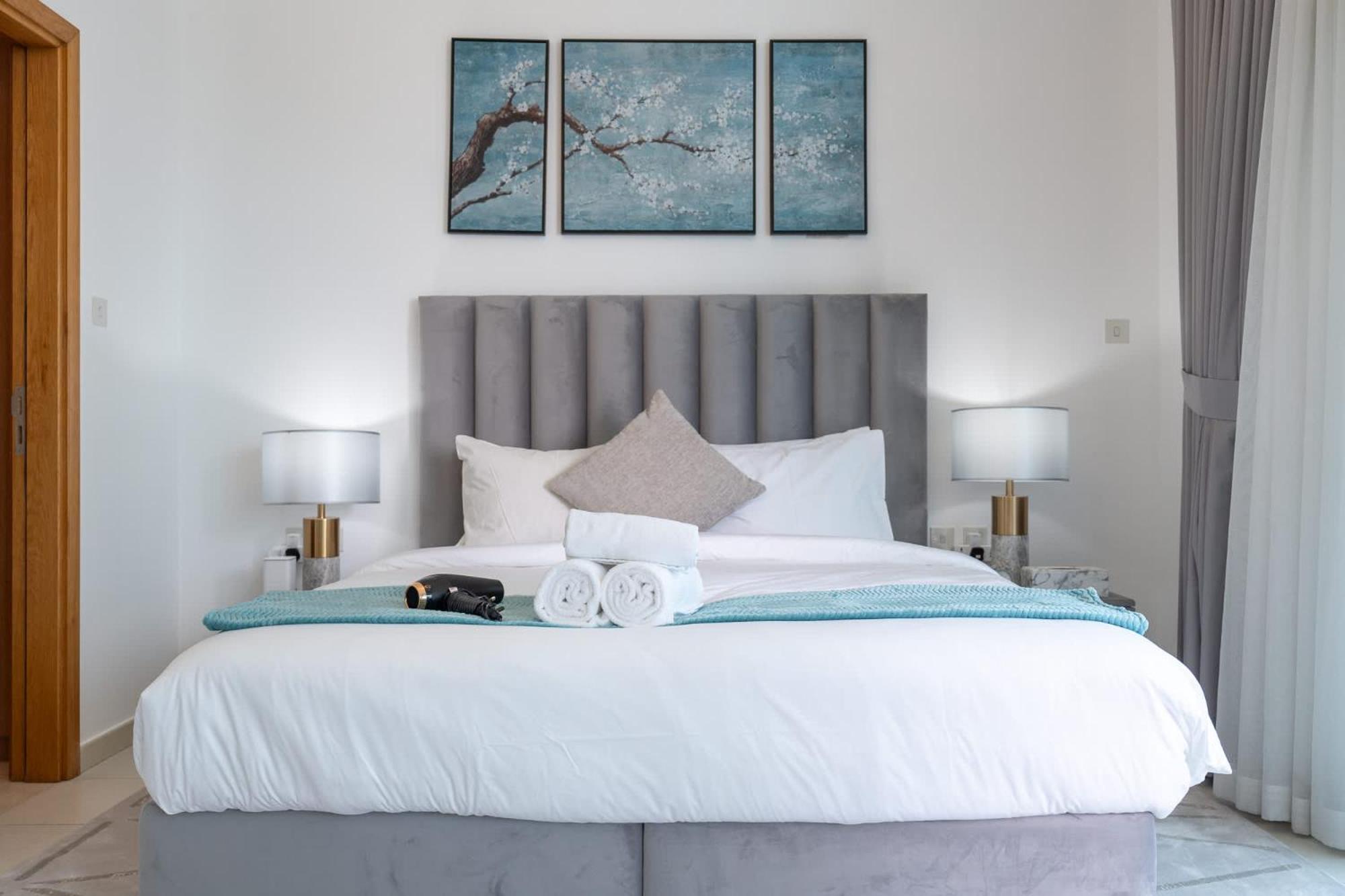 Dazzling In Business Bay With Stunning Views * Dubaï