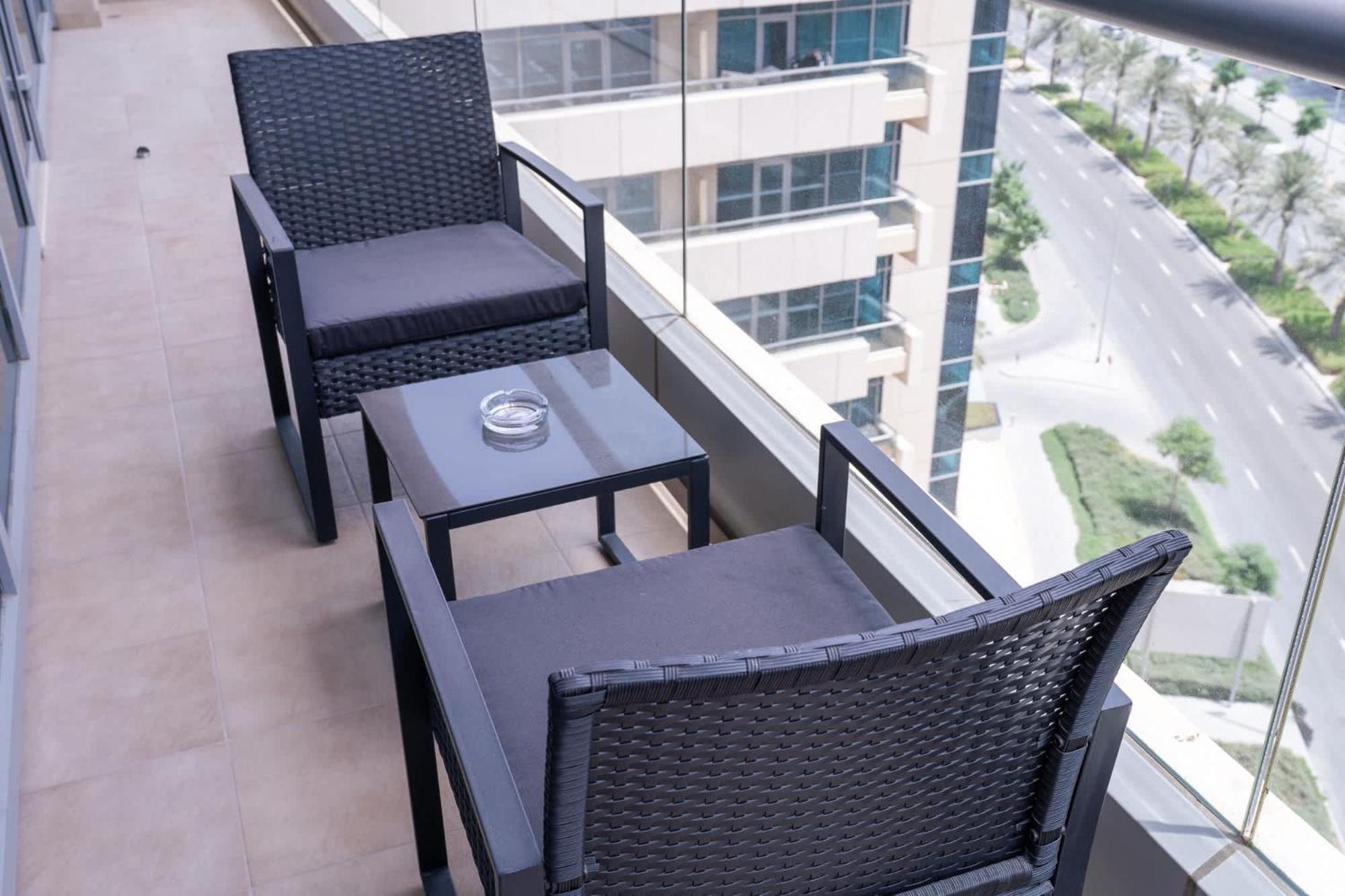 Dazzling In Business Bay With Stunning Views * Dubaï