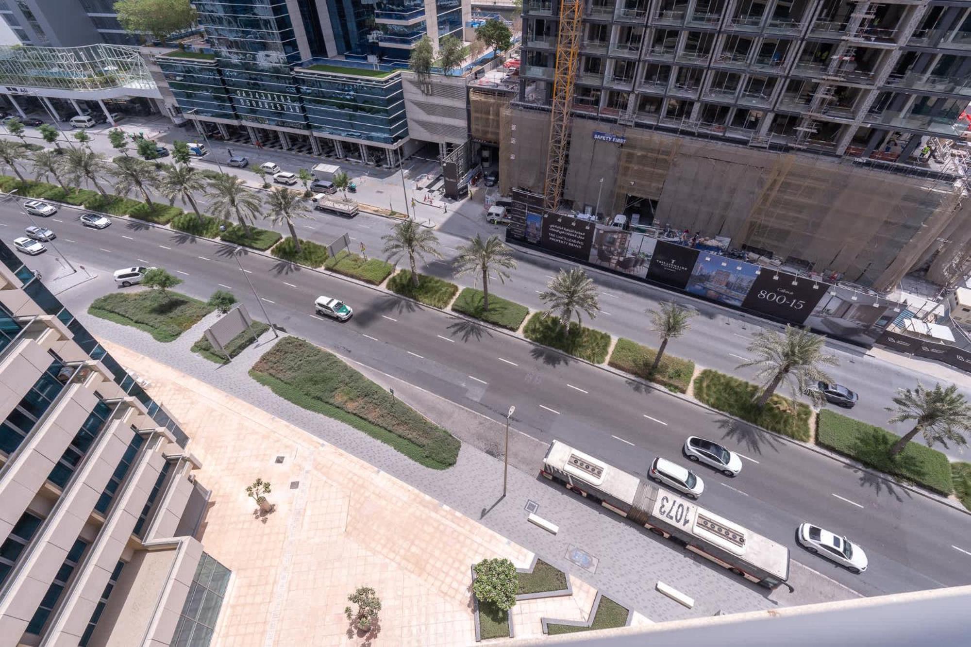Dazzling In Business Bay With Stunning Views * Dubaï
