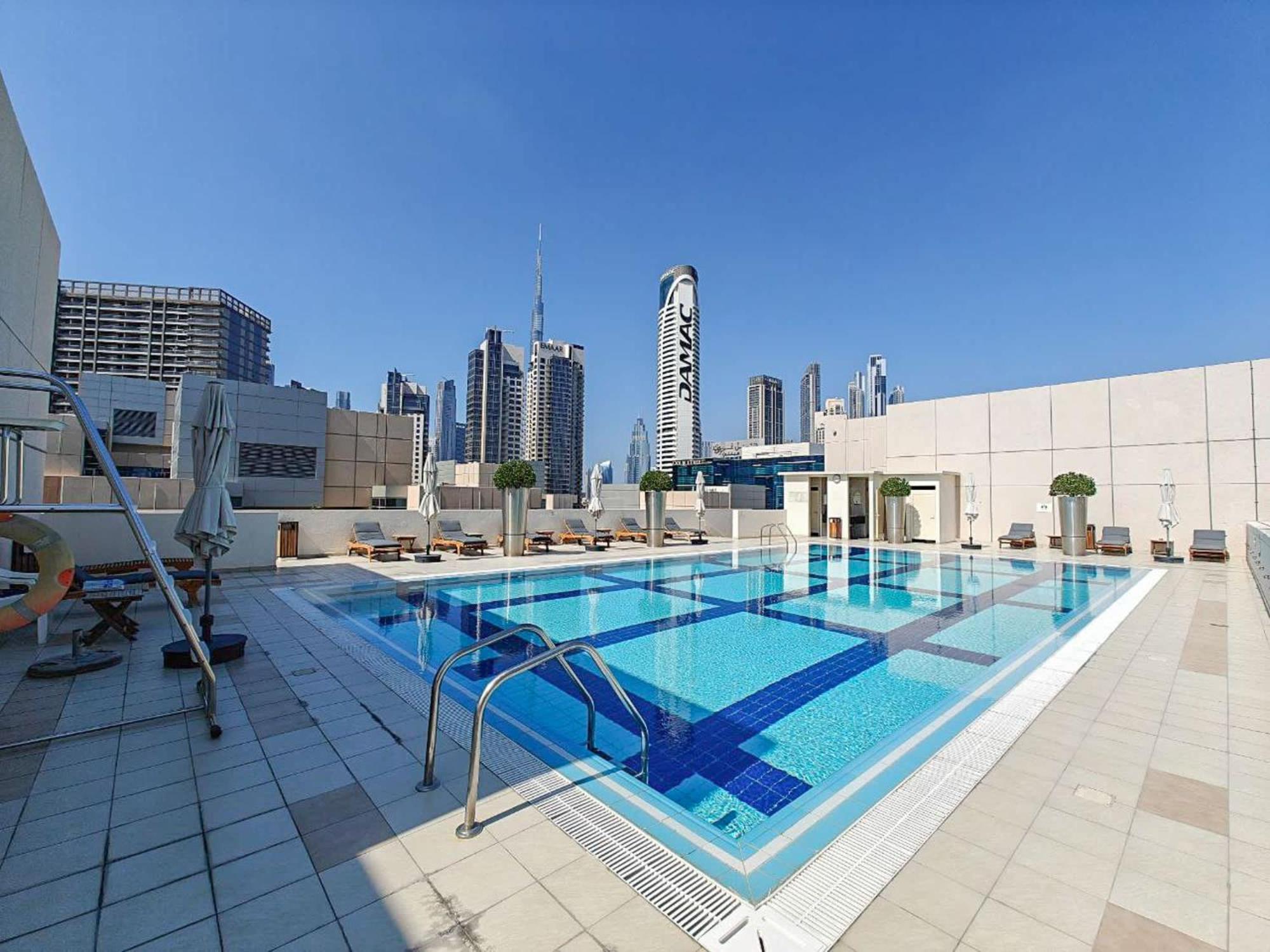 Dazzling In Business Bay With Stunning Views Appartement Dubaï