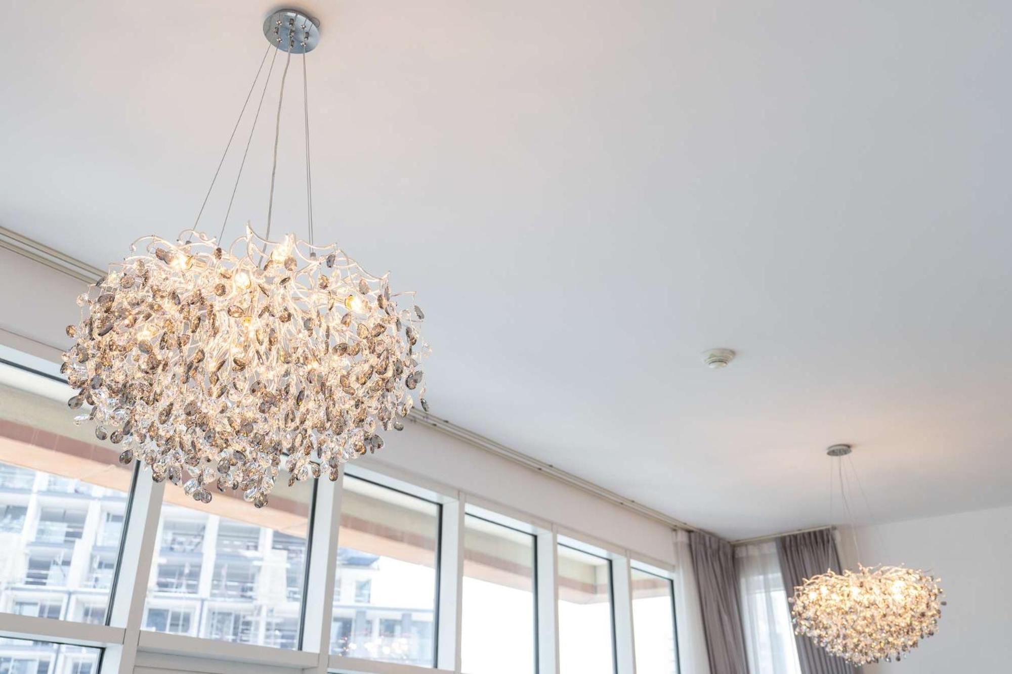 Dazzling In Business Bay With Stunning Views Lägenhet *