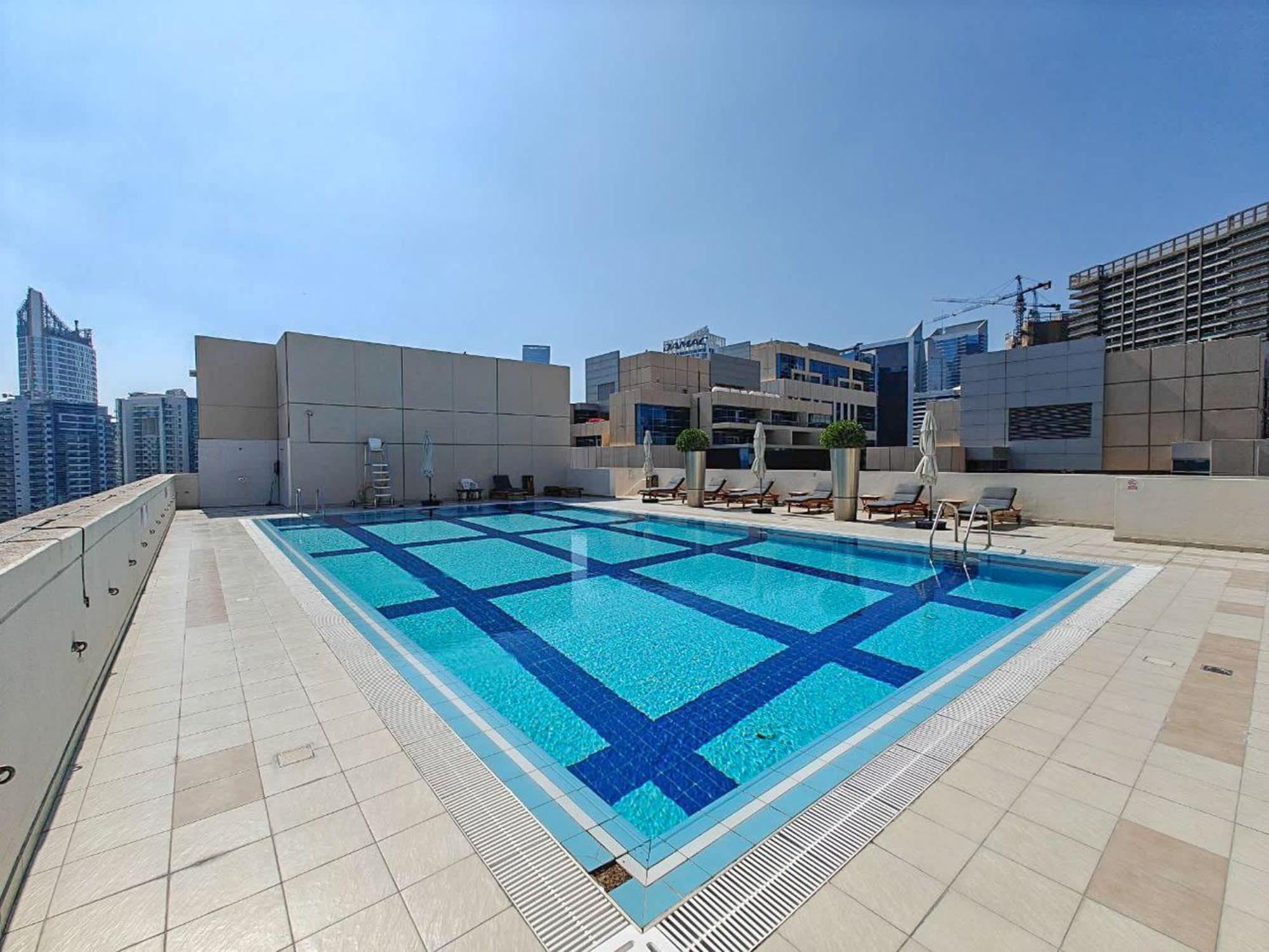 Dazzling In Business Bay With Stunning Views