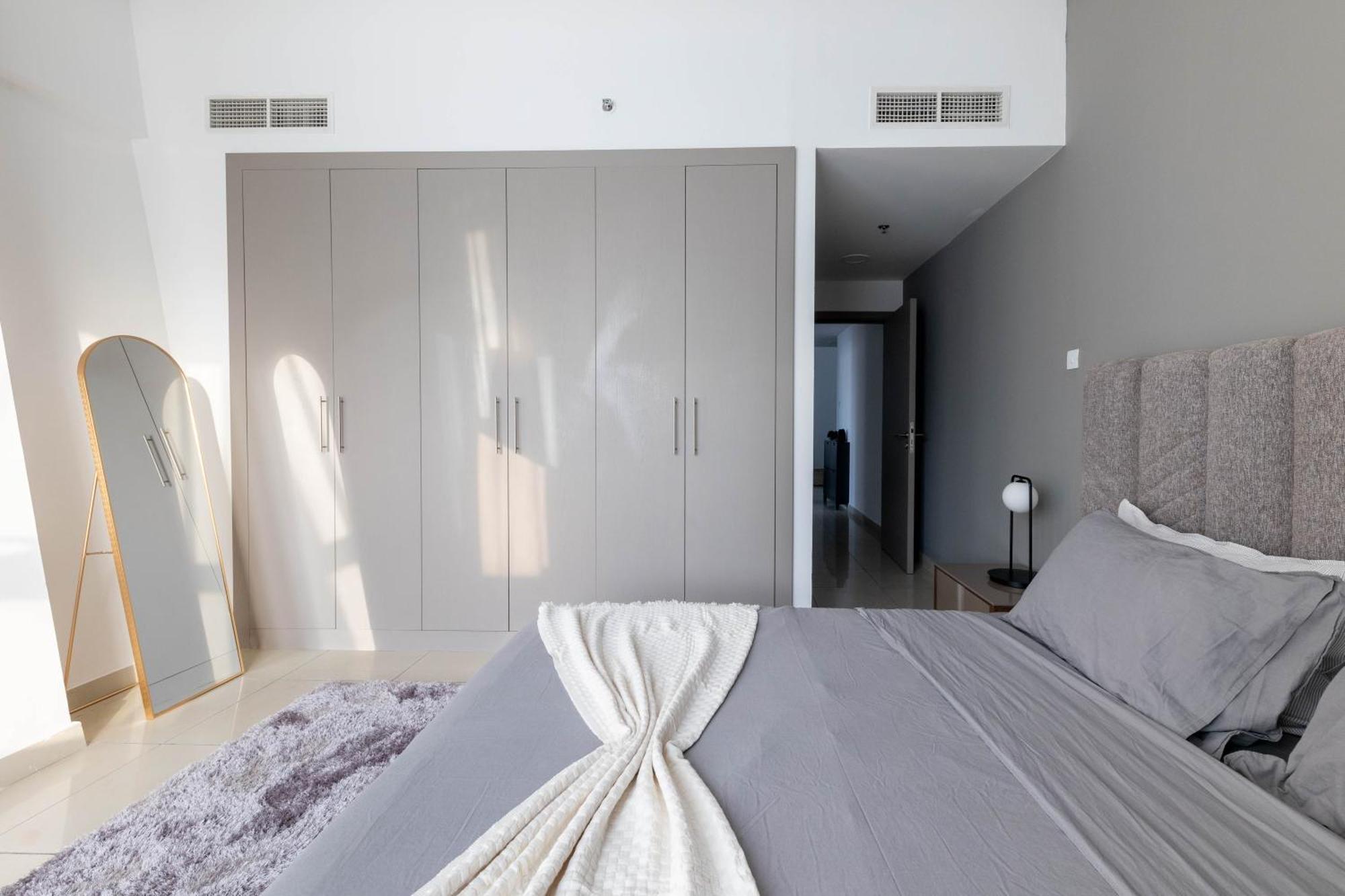 Apartamento Handsome 1br In Armada Tower 3