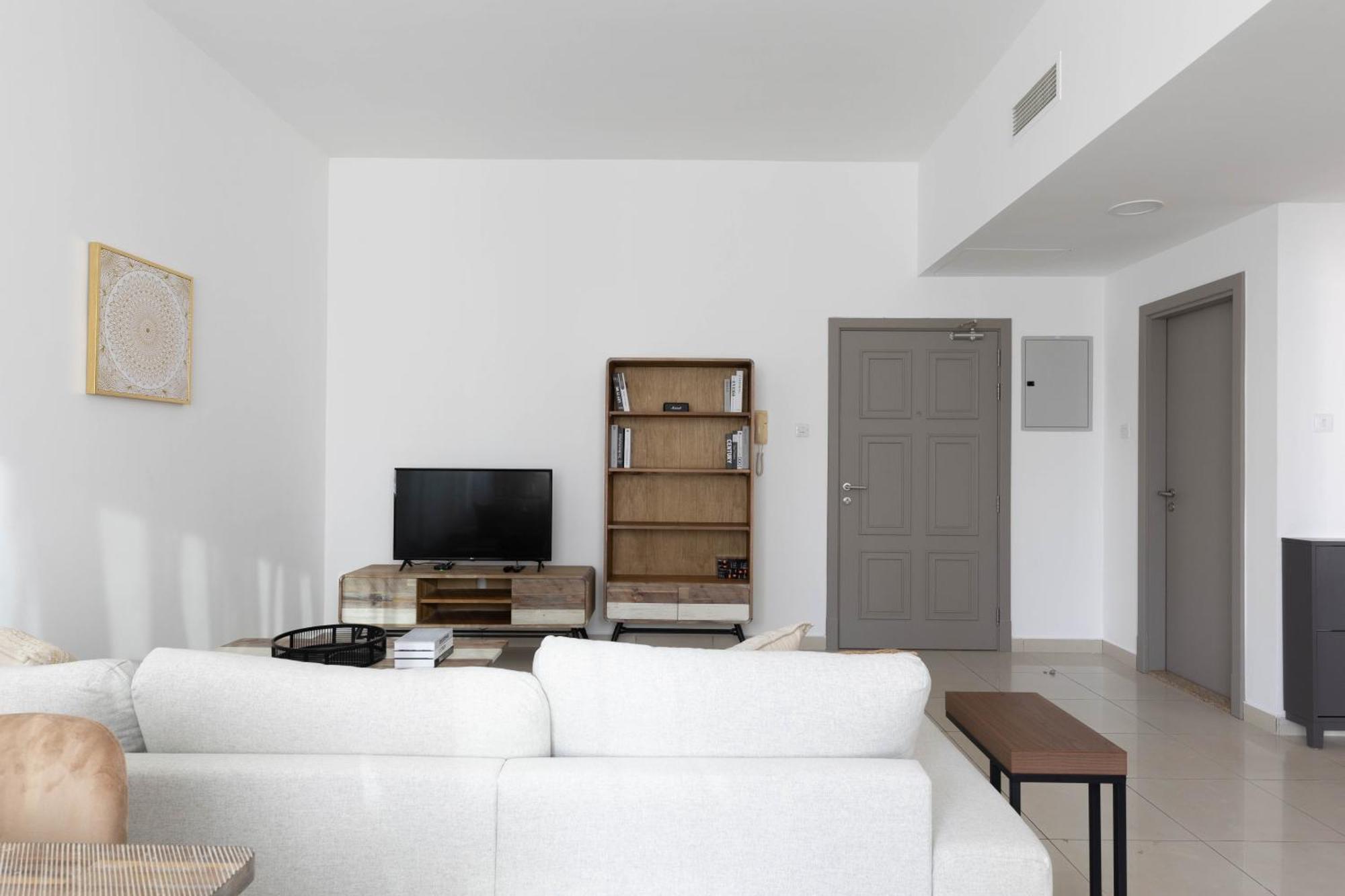 Handsome 1br In Armada Tower 3 Apartamento Dubái