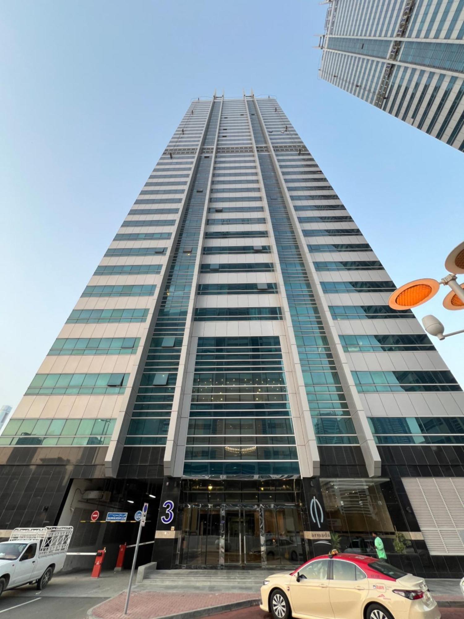 Apartamento Handsome 1br In Armada Tower 3
