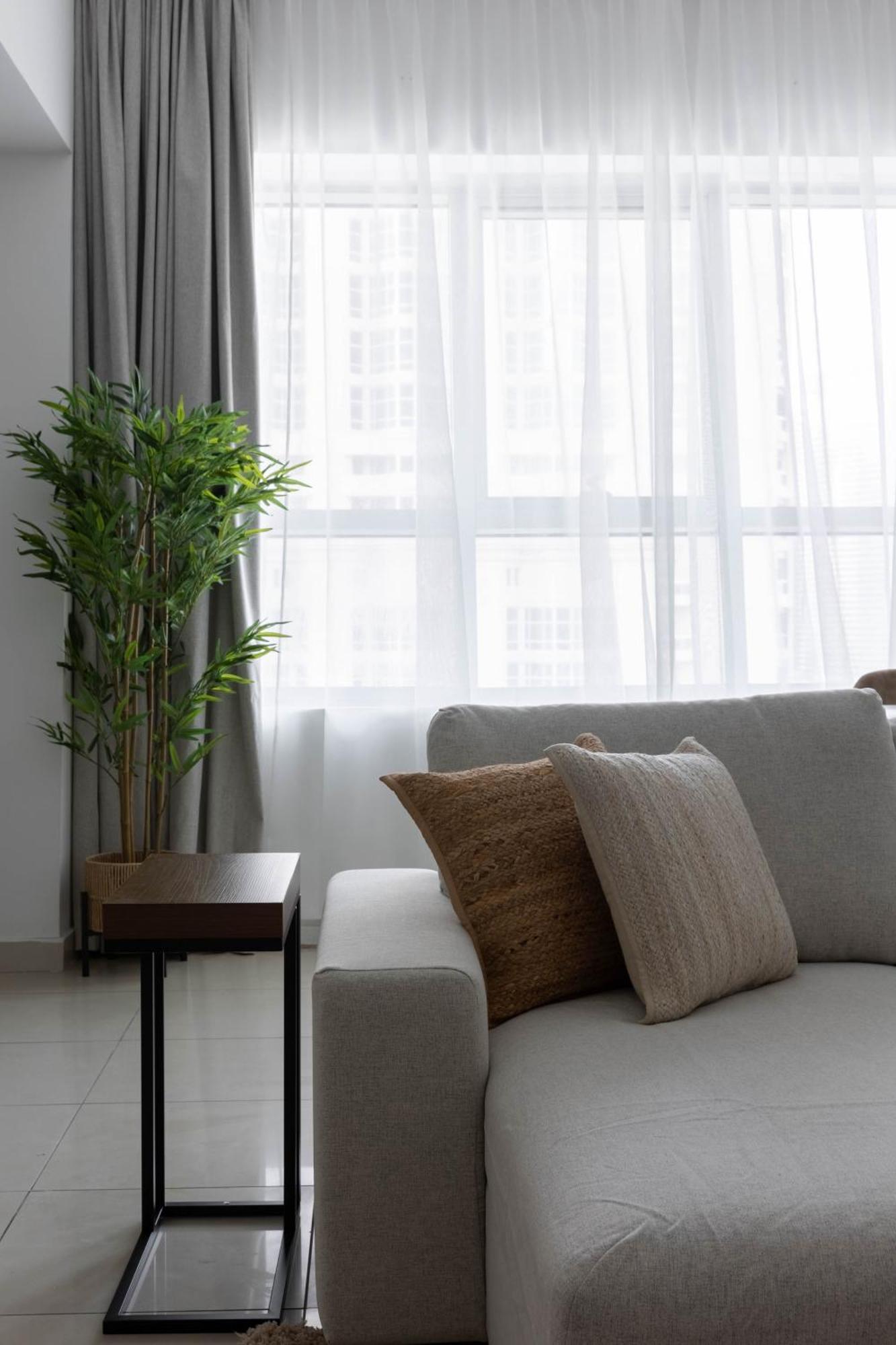 Handsome 1br In Armada Tower 3 Apartamento