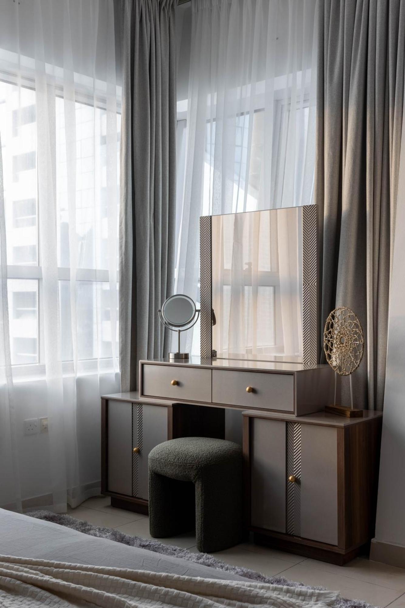 Apartamento Handsome 1br In Armada Tower 3 *