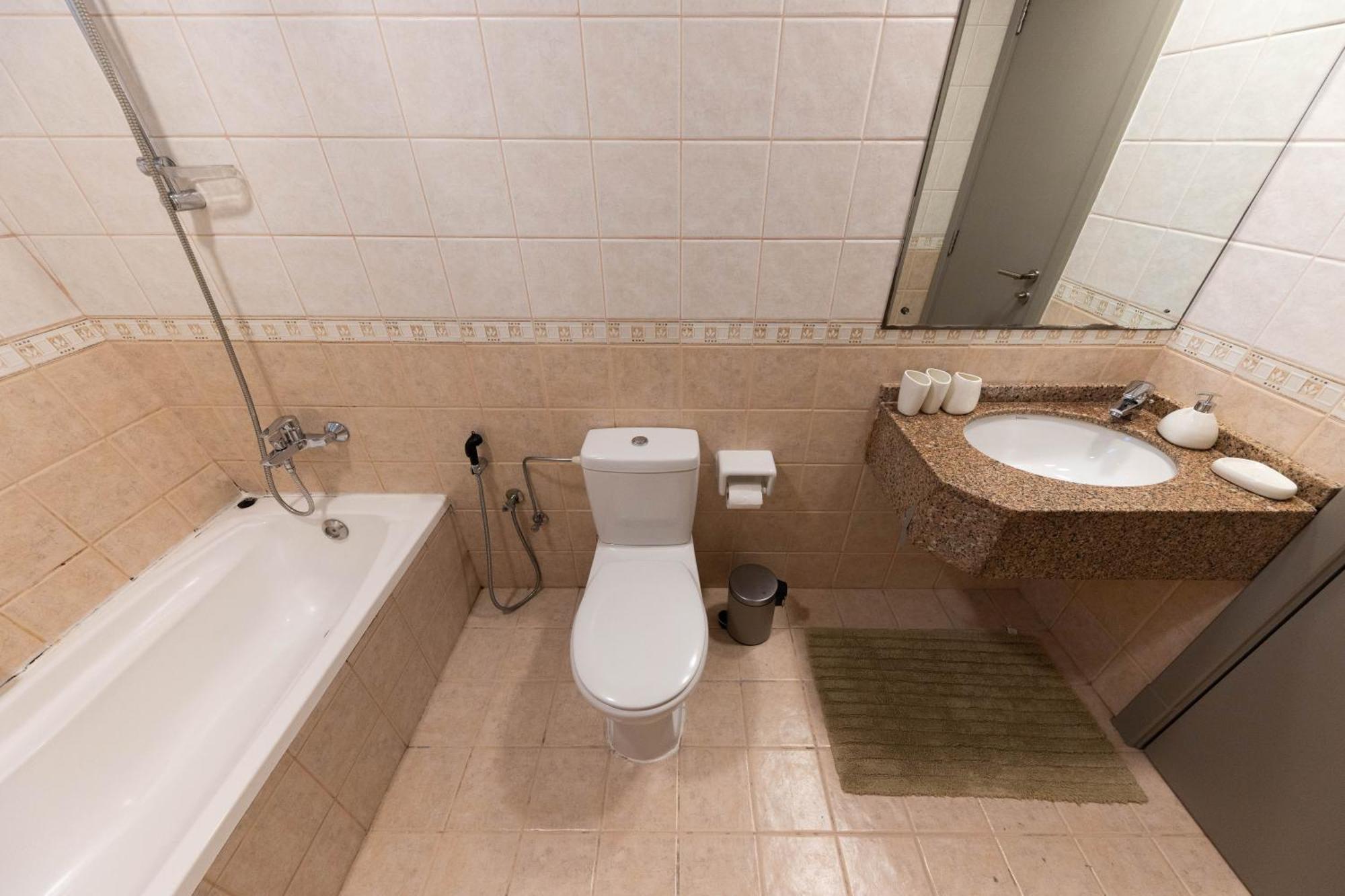 Apartamento Handsome 1br In Armada Tower 3