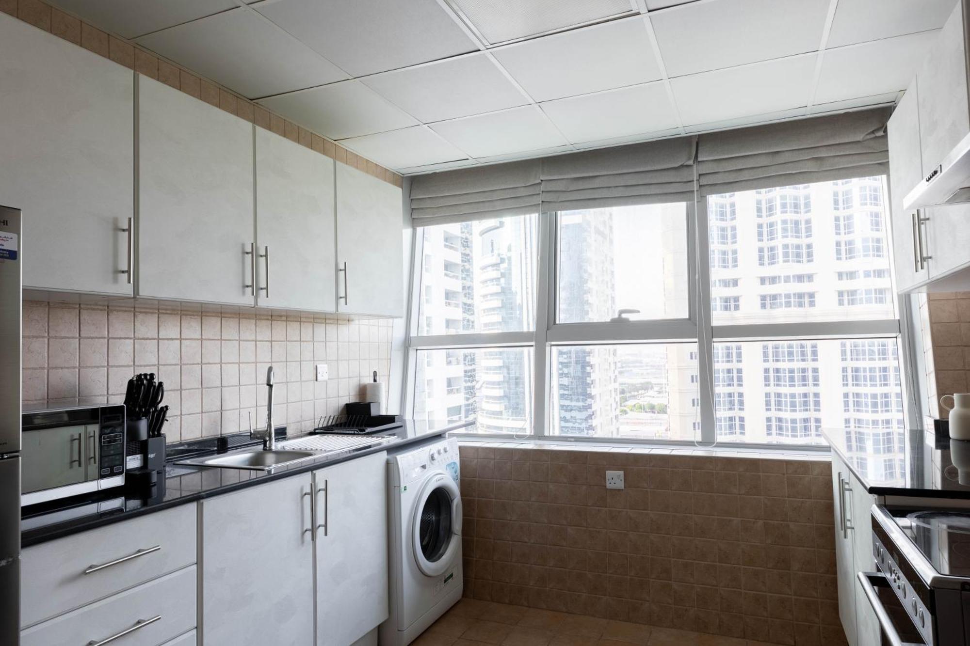 Apartamento Handsome 1br In Armada Tower 3 *