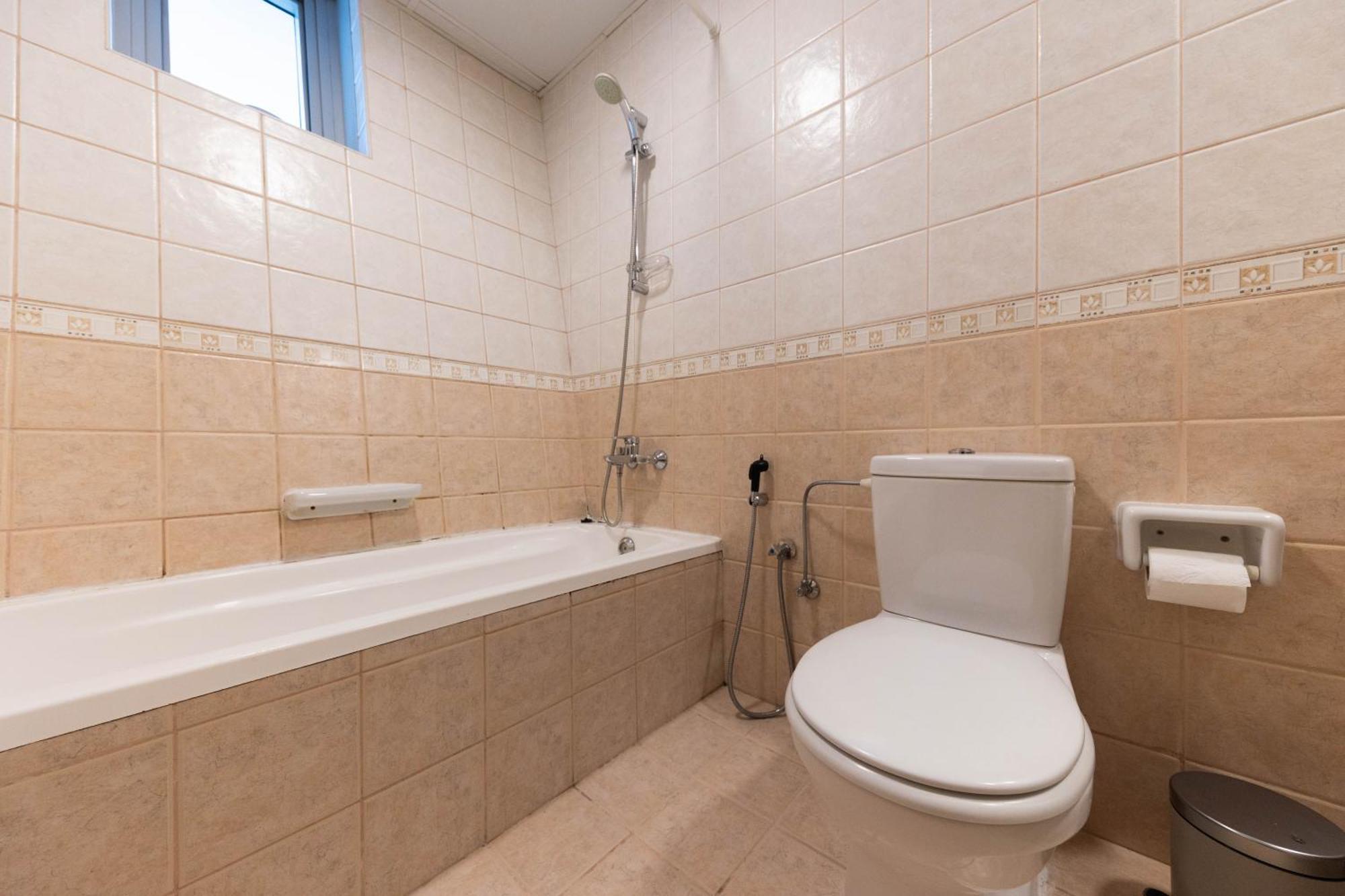 Handsome 1br In Armada Tower 3 Apartamento