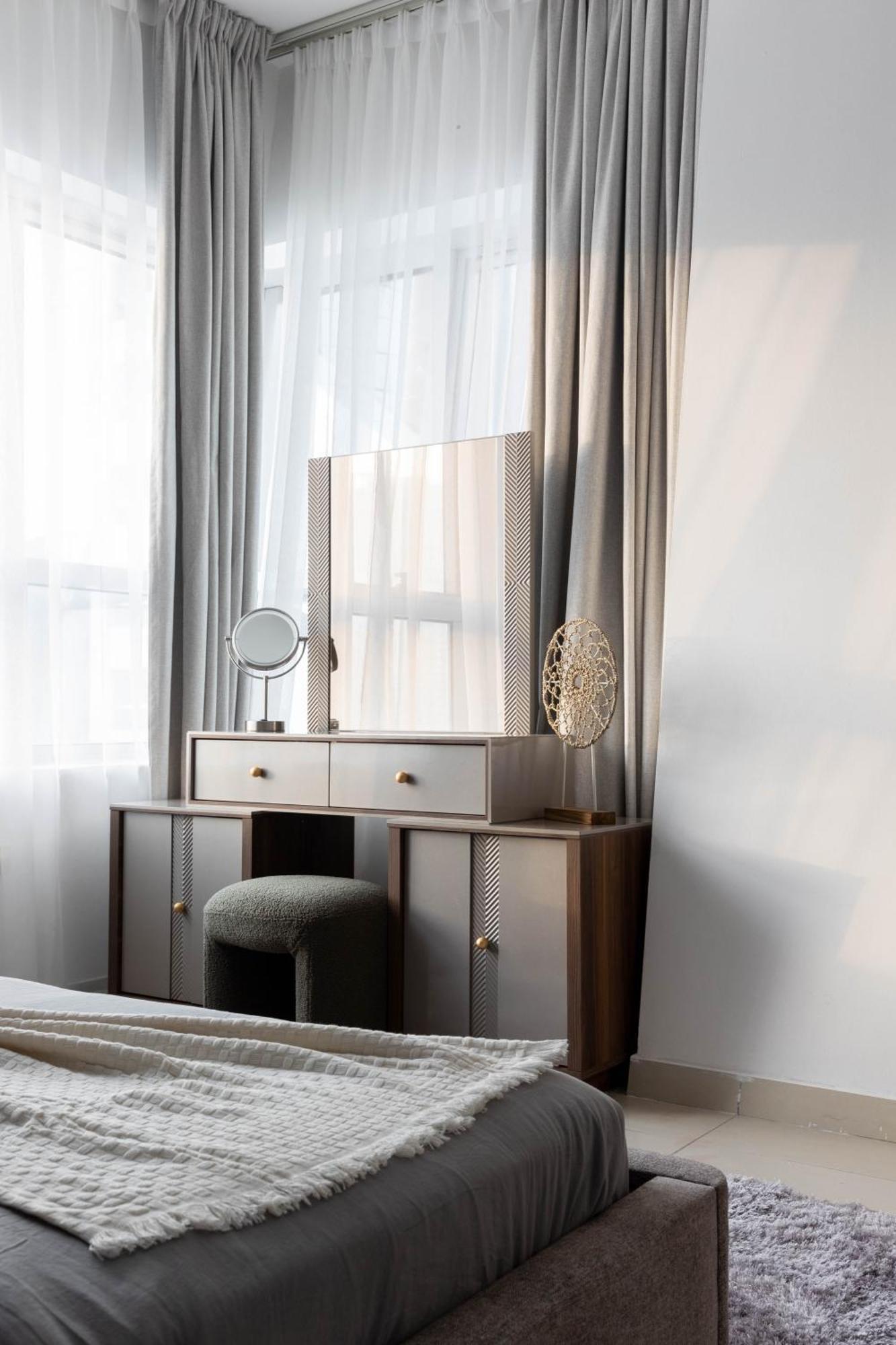 Apartamento Handsome 1br In Armada Tower 3