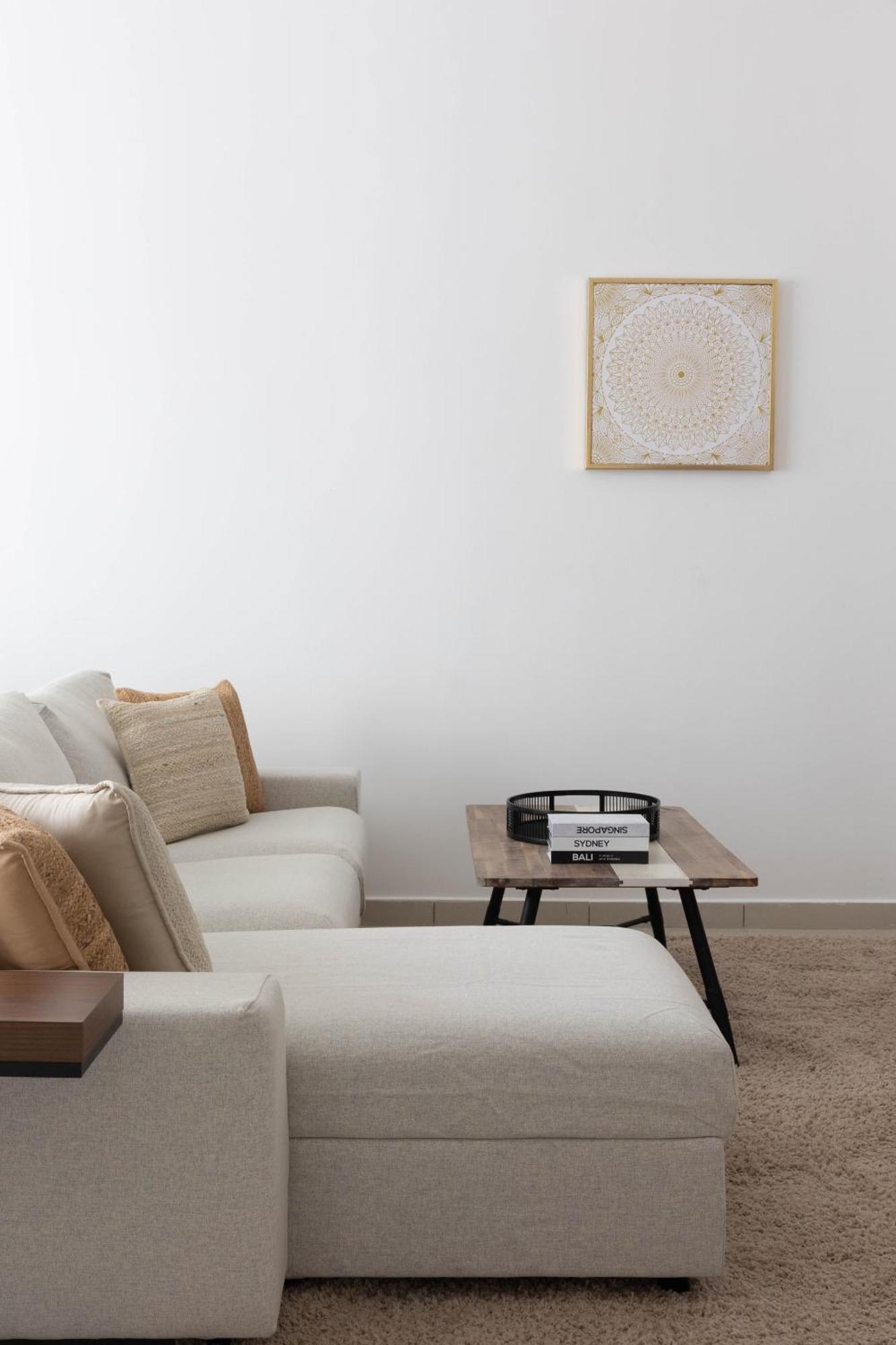 Handsome 1br In Armada Tower 3 Dubái