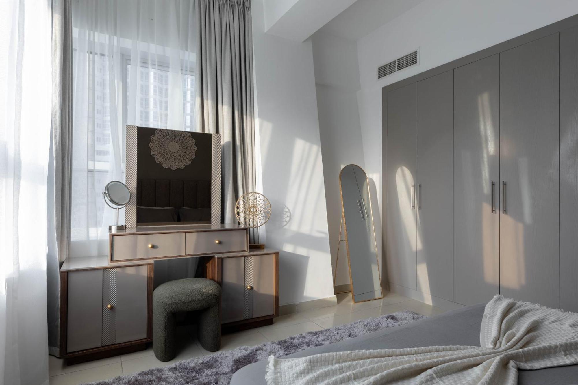 Handsome 1br In Armada Tower 3 Apartamento *