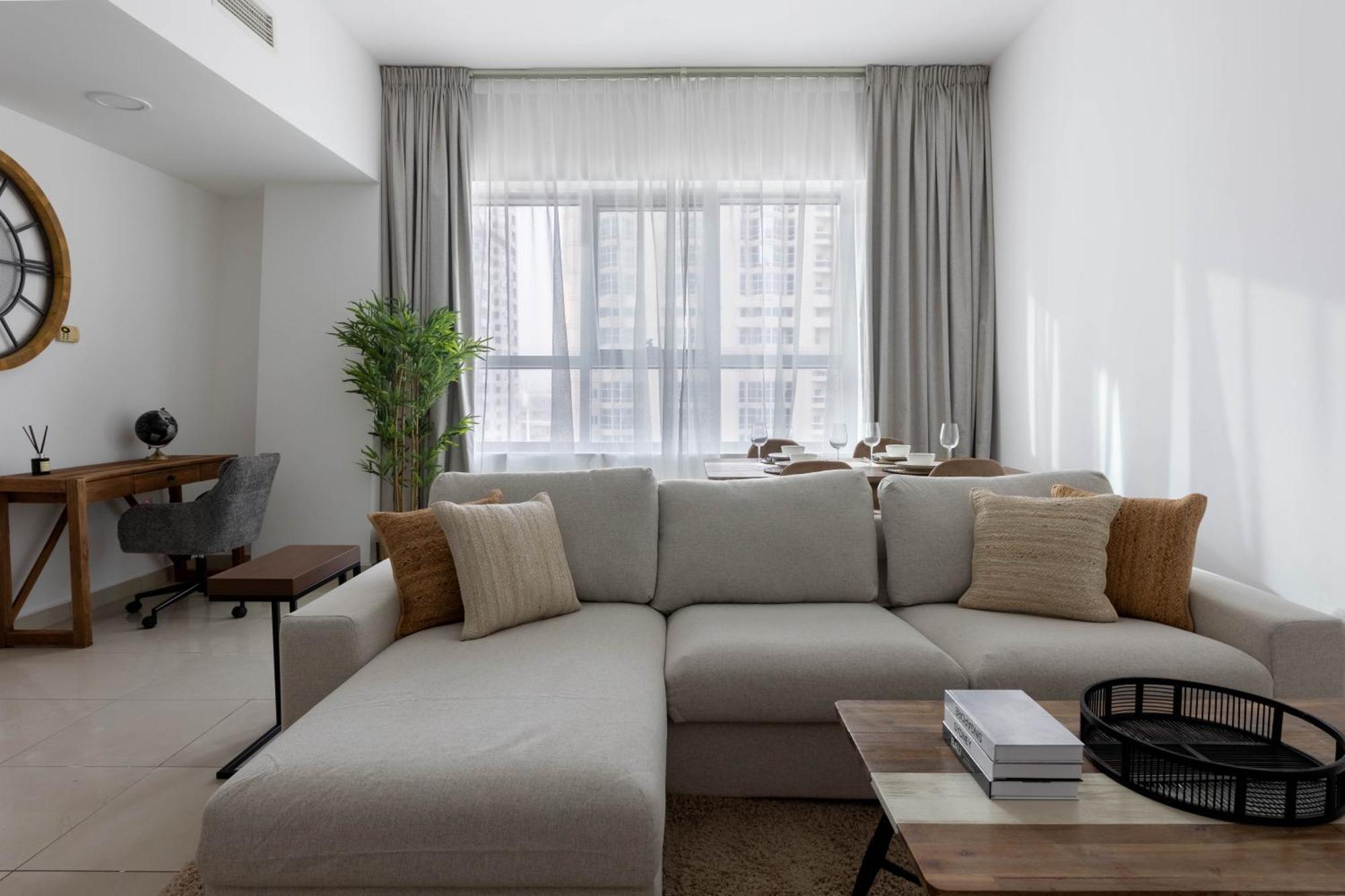 Apartamento Handsome 1br In Armada Tower 3 *