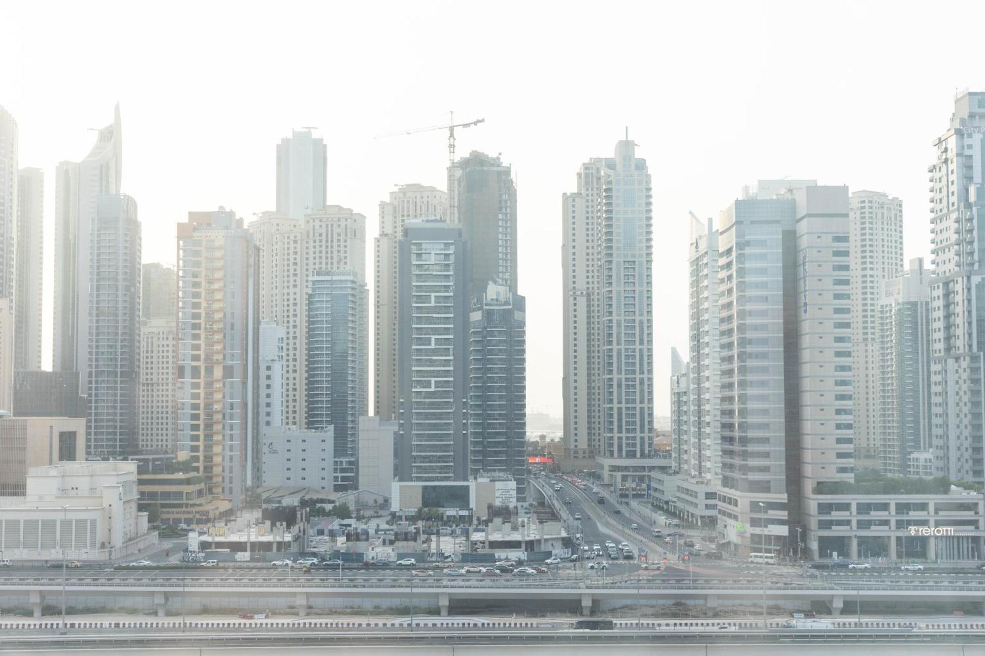 Apartamento Handsome 1br In Armada Tower 3