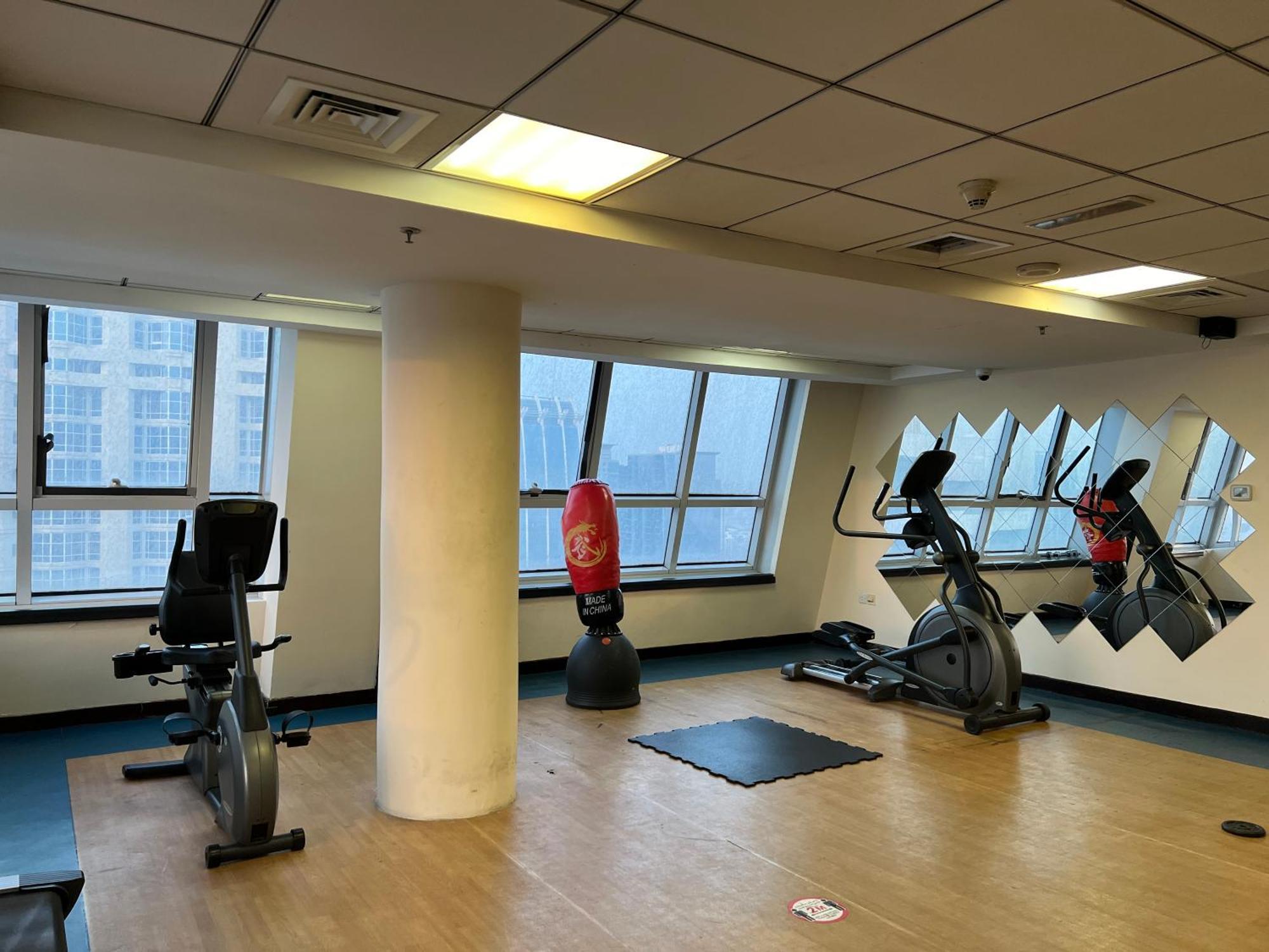 Handsome 1br In Armada Tower 3 Apartamento *
