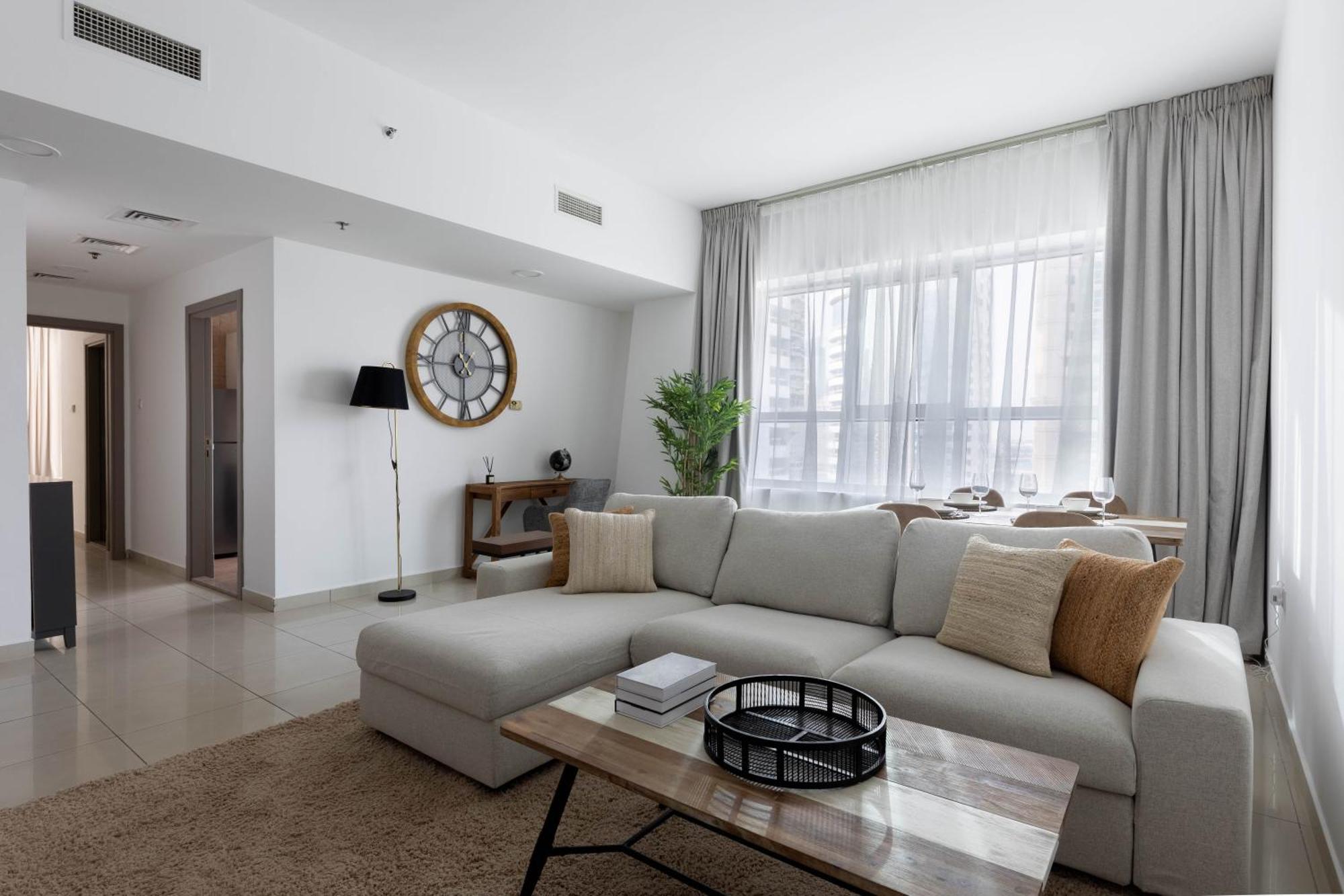 Apartamento Handsome 1br In Armada Tower 3 *