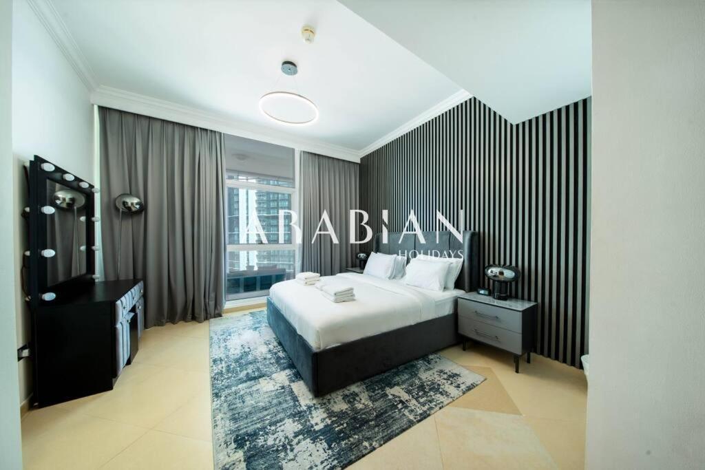 Modern 1br With Sea View In Marina Bay *