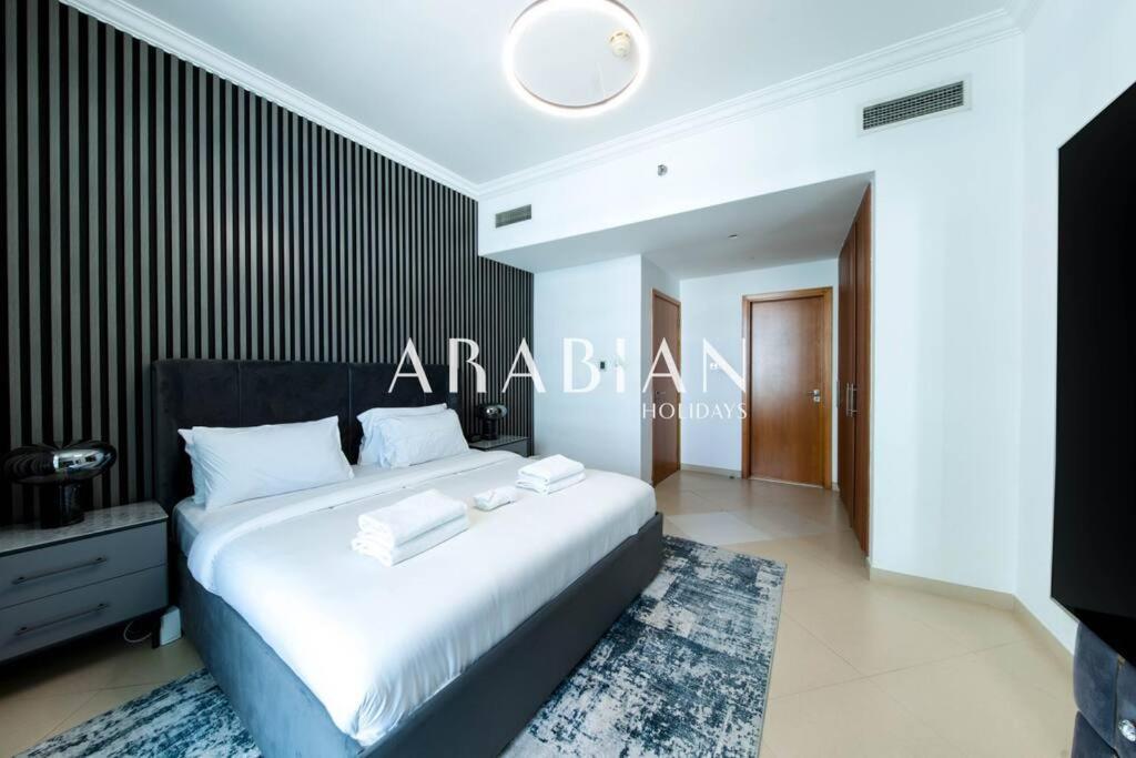Modern 1br With Sea View In Marina Bay *