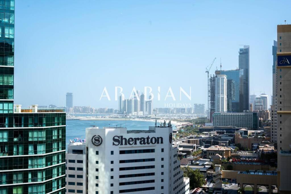 Appartement Modern 1br With Sea View In Marina Bay *