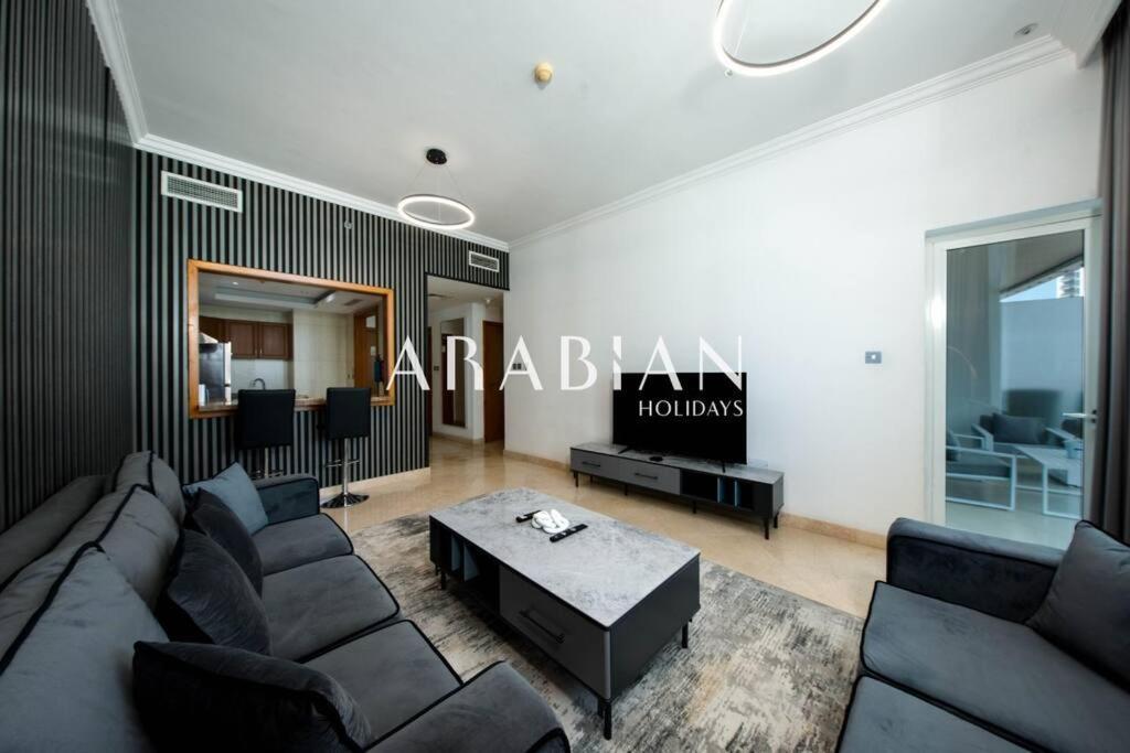 Modern 1br With Sea View In Marina Bay