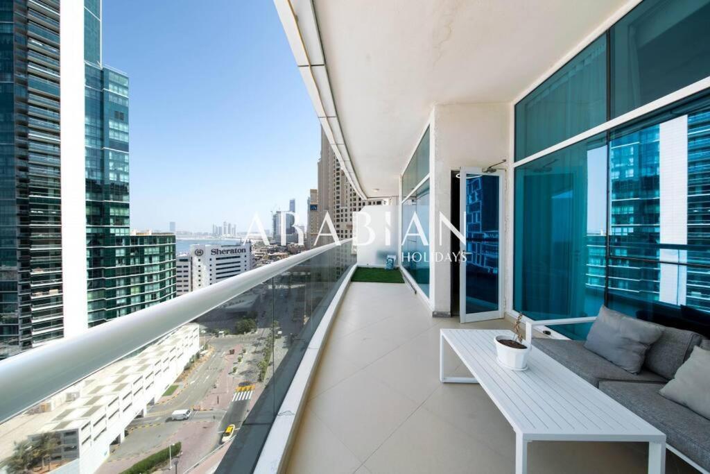 Modern 1br With Sea View In Marina Bay Appartement *