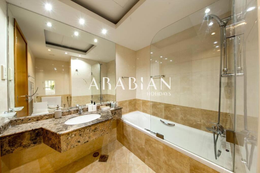 Modern 1br With Sea View In Marina Bay Dubaï