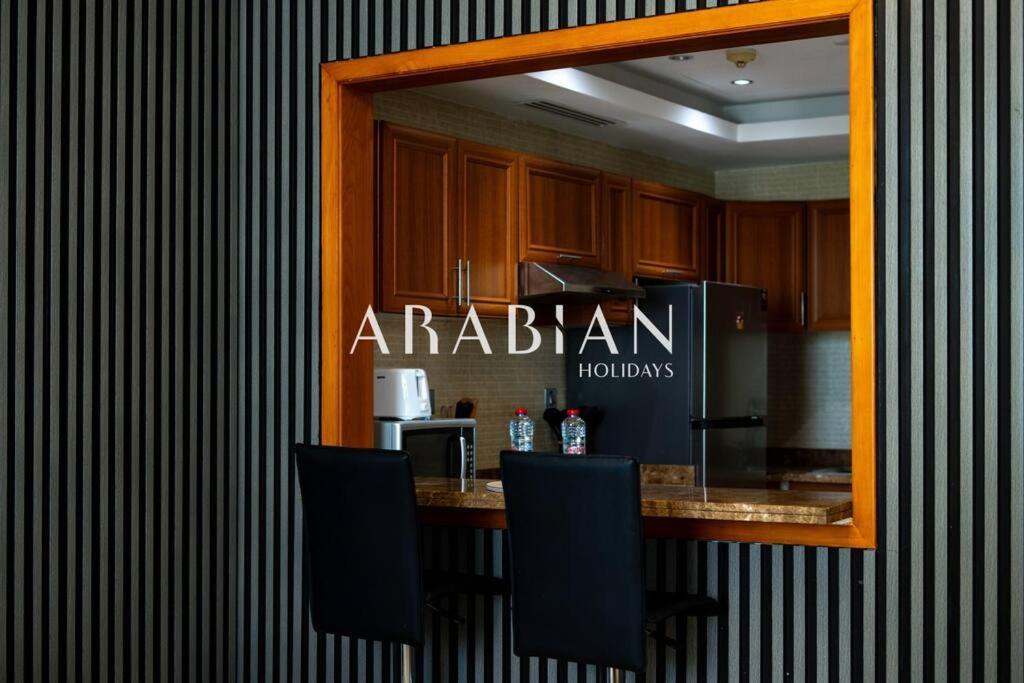 Modern 1br With Sea View In Marina Bay Appartement