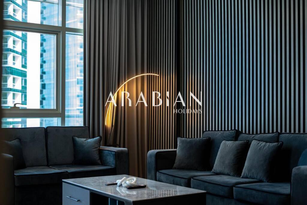 Modern 1br With Sea View In Marina Bay Appartement *