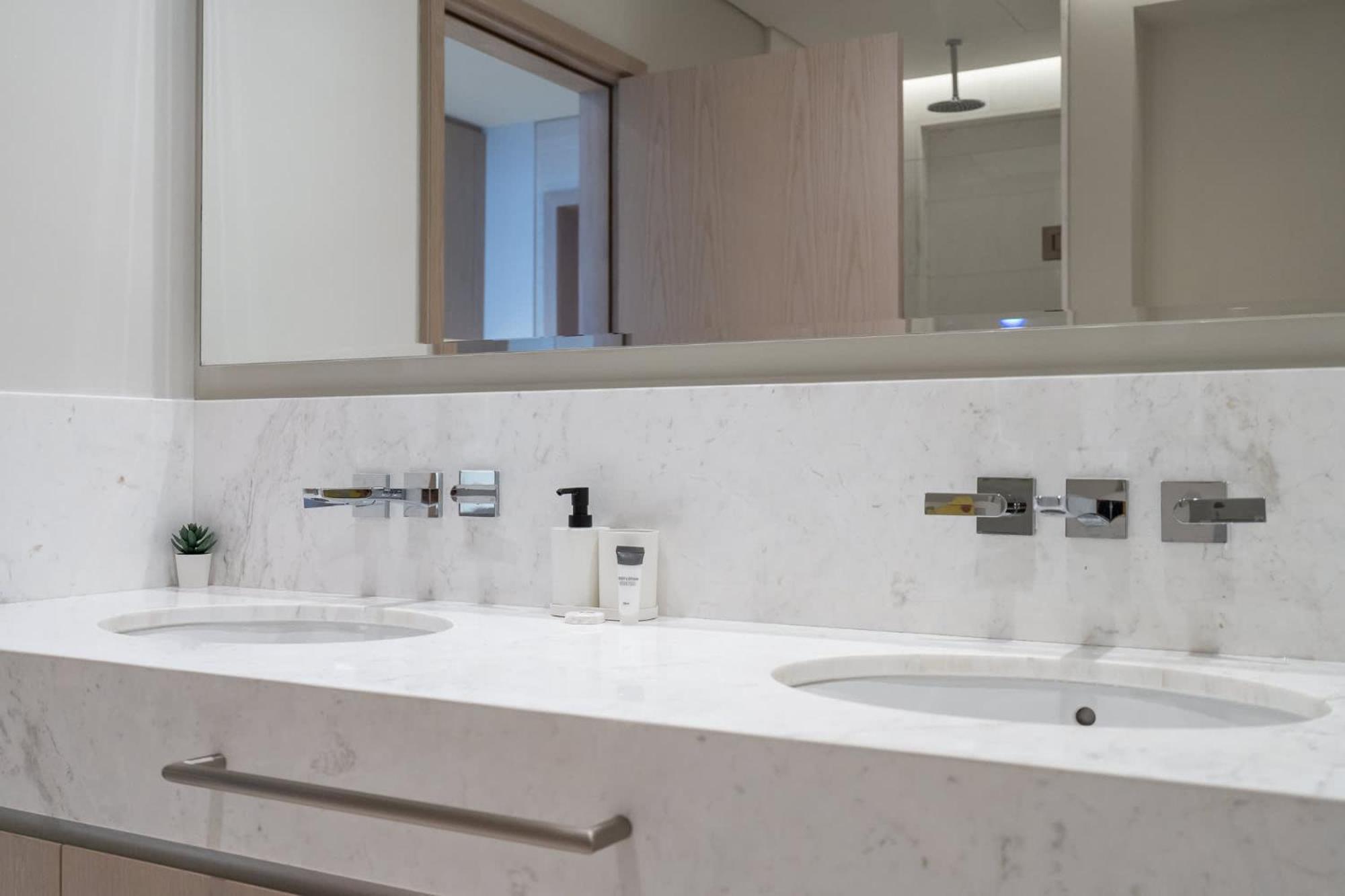 Apartamento Serene Seaside Studio On Palm Jumeirah *