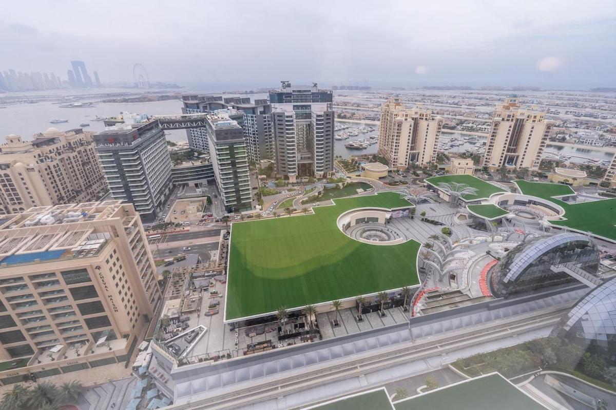 Apartamento Serene Seaside Studio On Palm Jumeirah