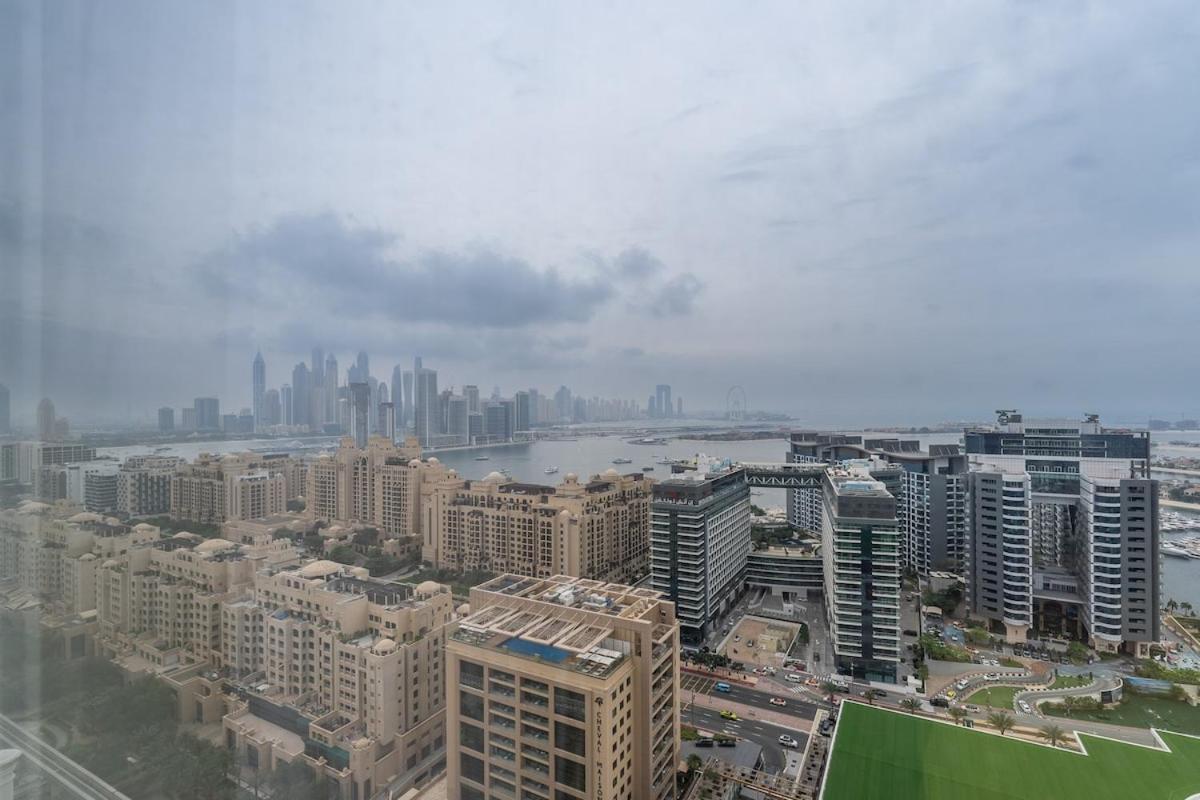 Serene Seaside Studio On Palm Jumeirah Apartamento Dubai
