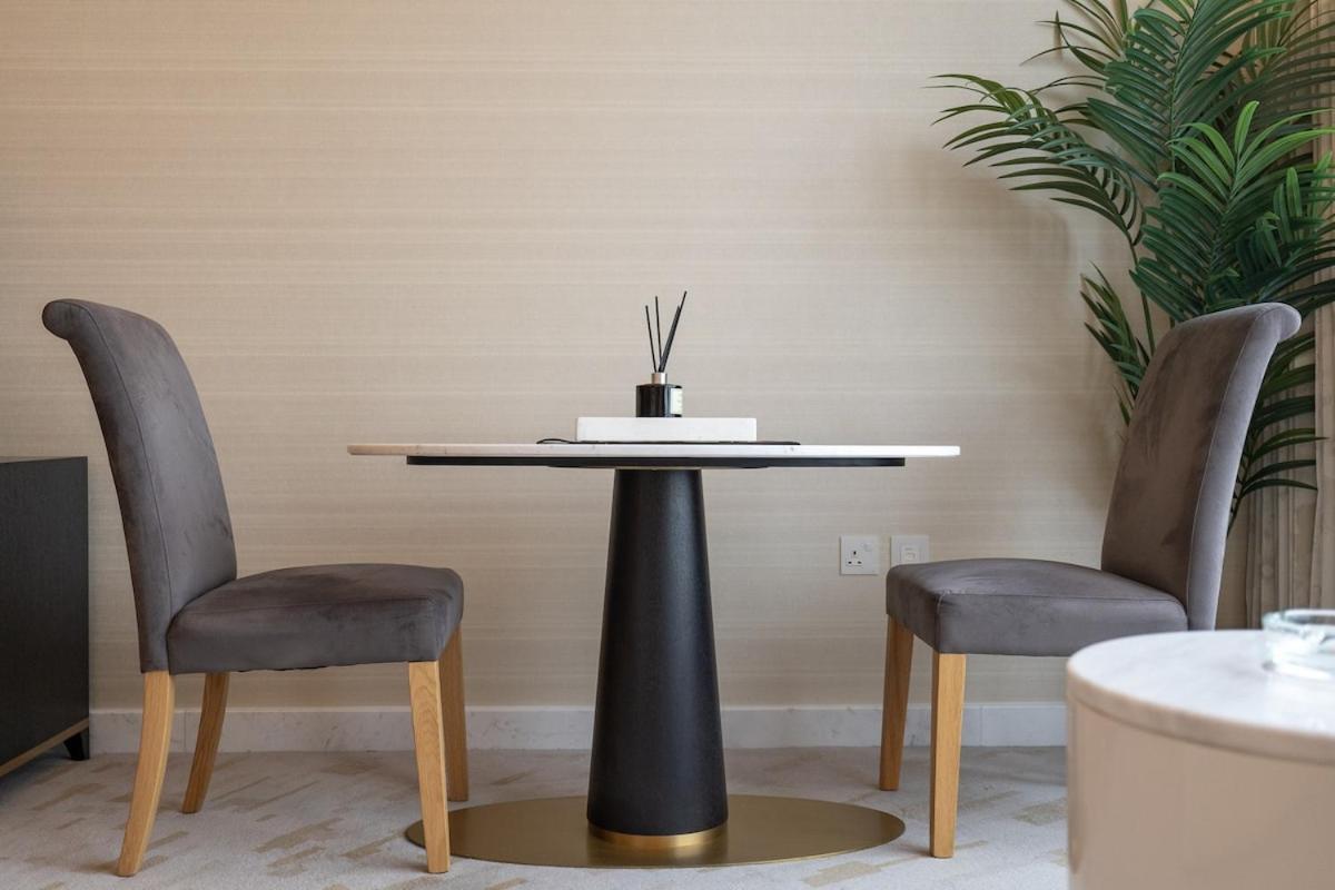 Serene Seaside Studio On Palm Jumeirah Apartamento *