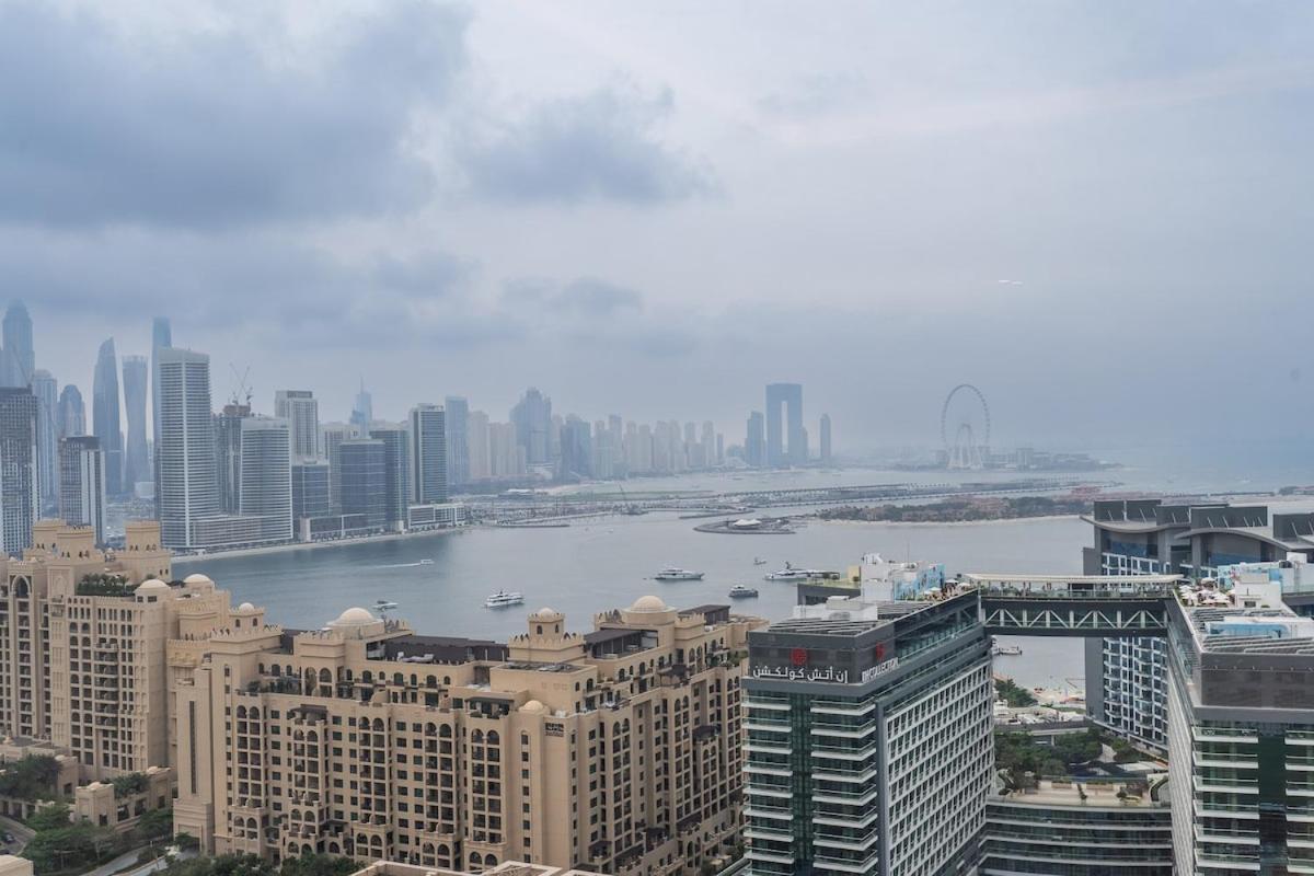 Serene Seaside Studio On Palm Jumeirah Apartamento Dubai