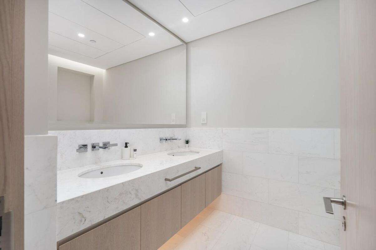 Apartamento Serene Seaside Studio On Palm Jumeirah