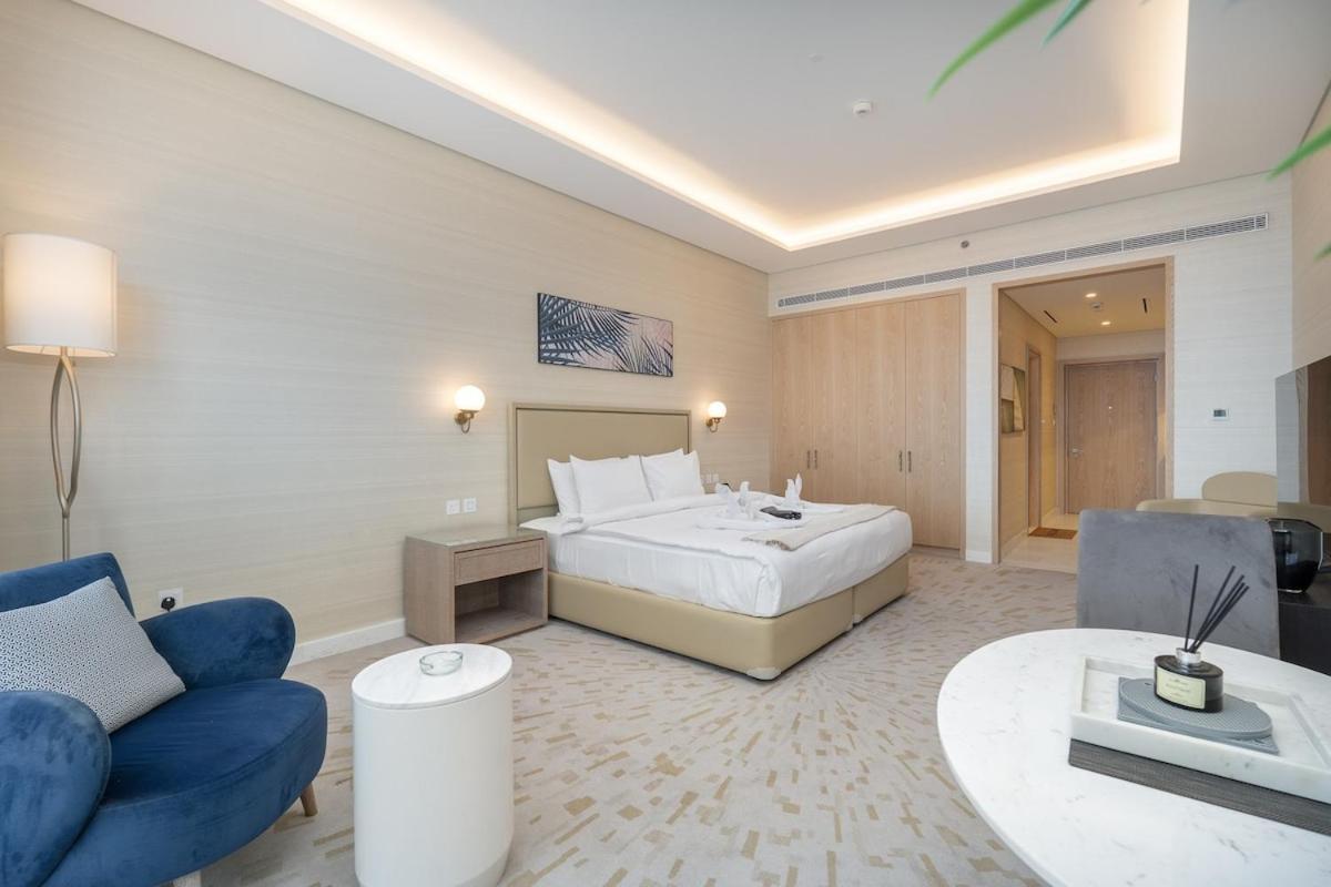 Serene Seaside Studio On Palm Jumeirah Apartamento *