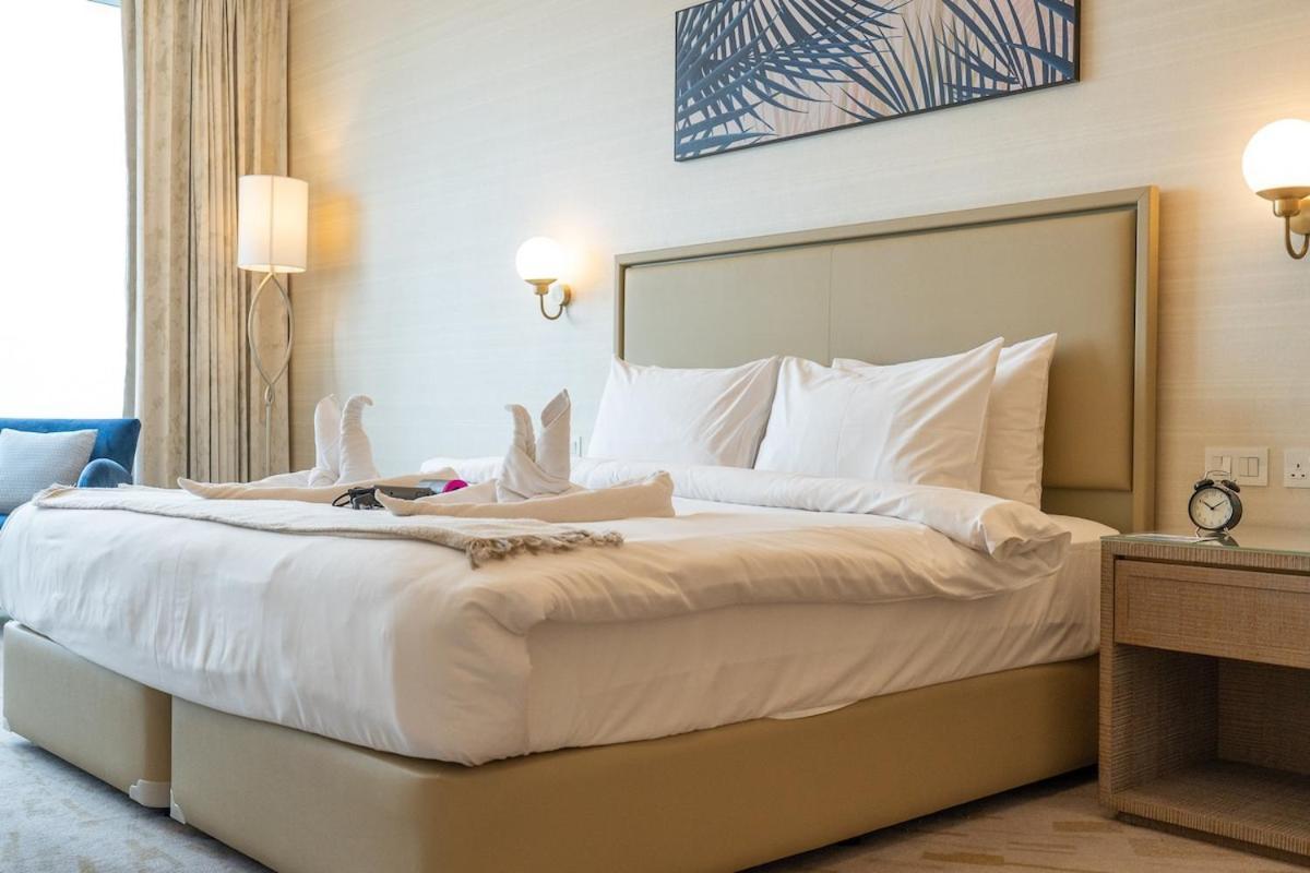 Serene Seaside Studio On Palm Jumeirah Apartamento