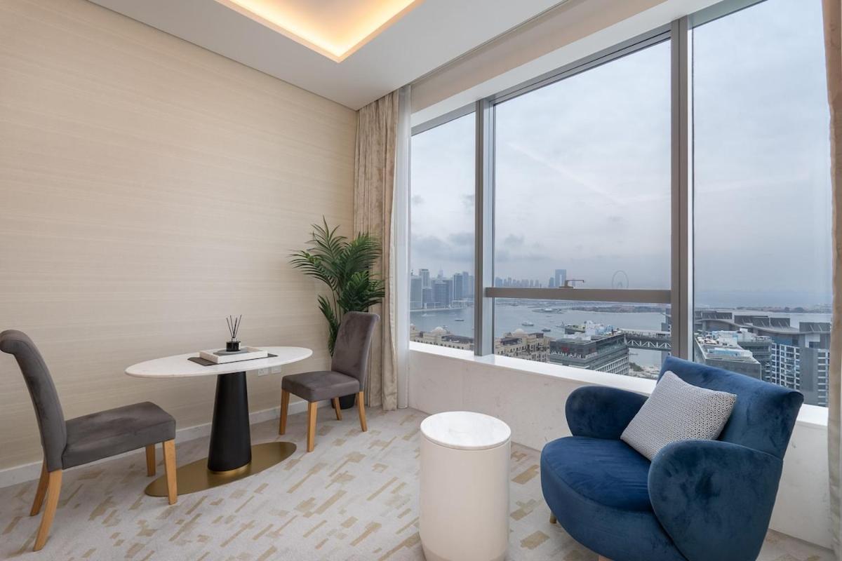 Serene Seaside Studio On Palm Jumeirah Apartamento *