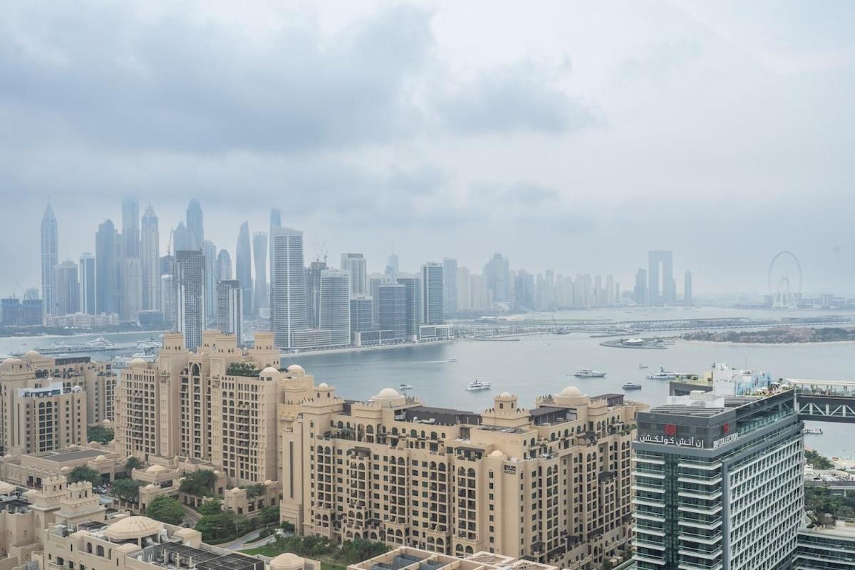 Serene Seaside Studio On Palm Jumeirah Apartamento Dubai