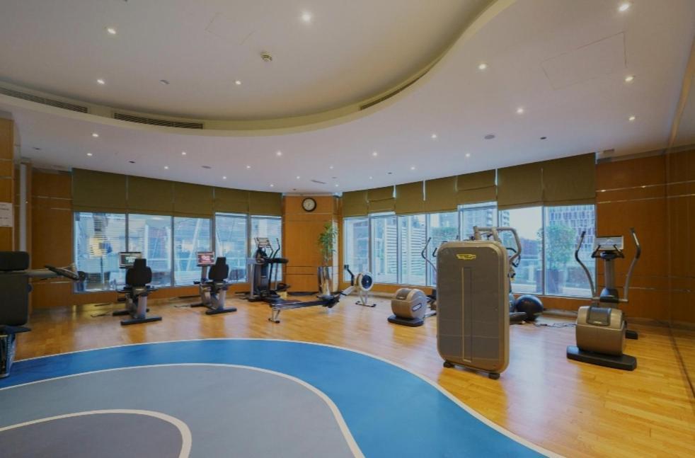 Apartament White Sage Full Burj View 1br In Mall Dubai